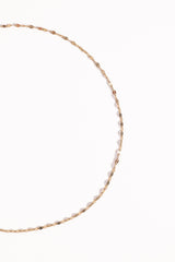 Simone Necklace - Gold