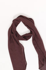 Amber Scarf - Brown
