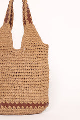 Atlas Bag - Tan