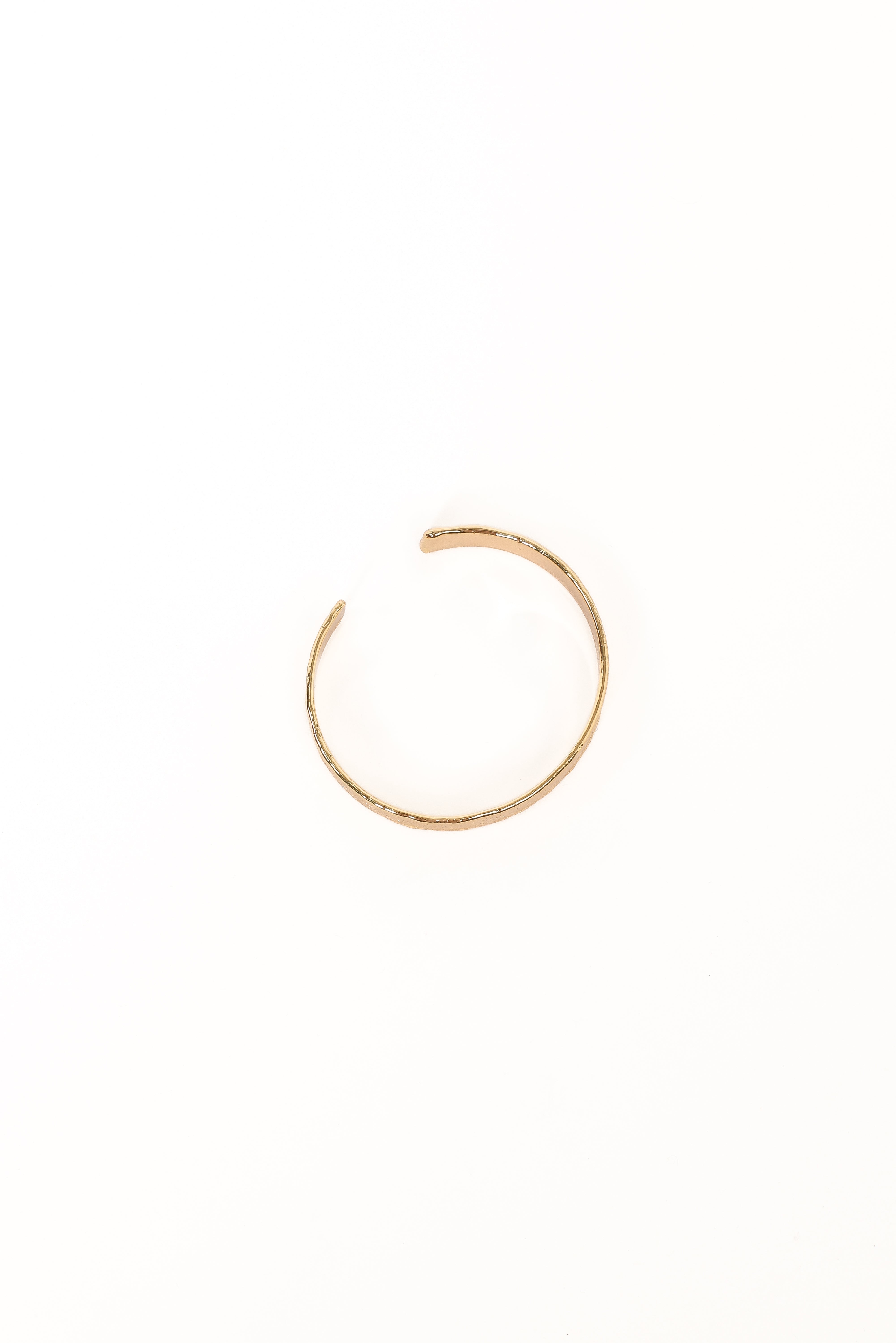 Claudia Bracelet - Gold