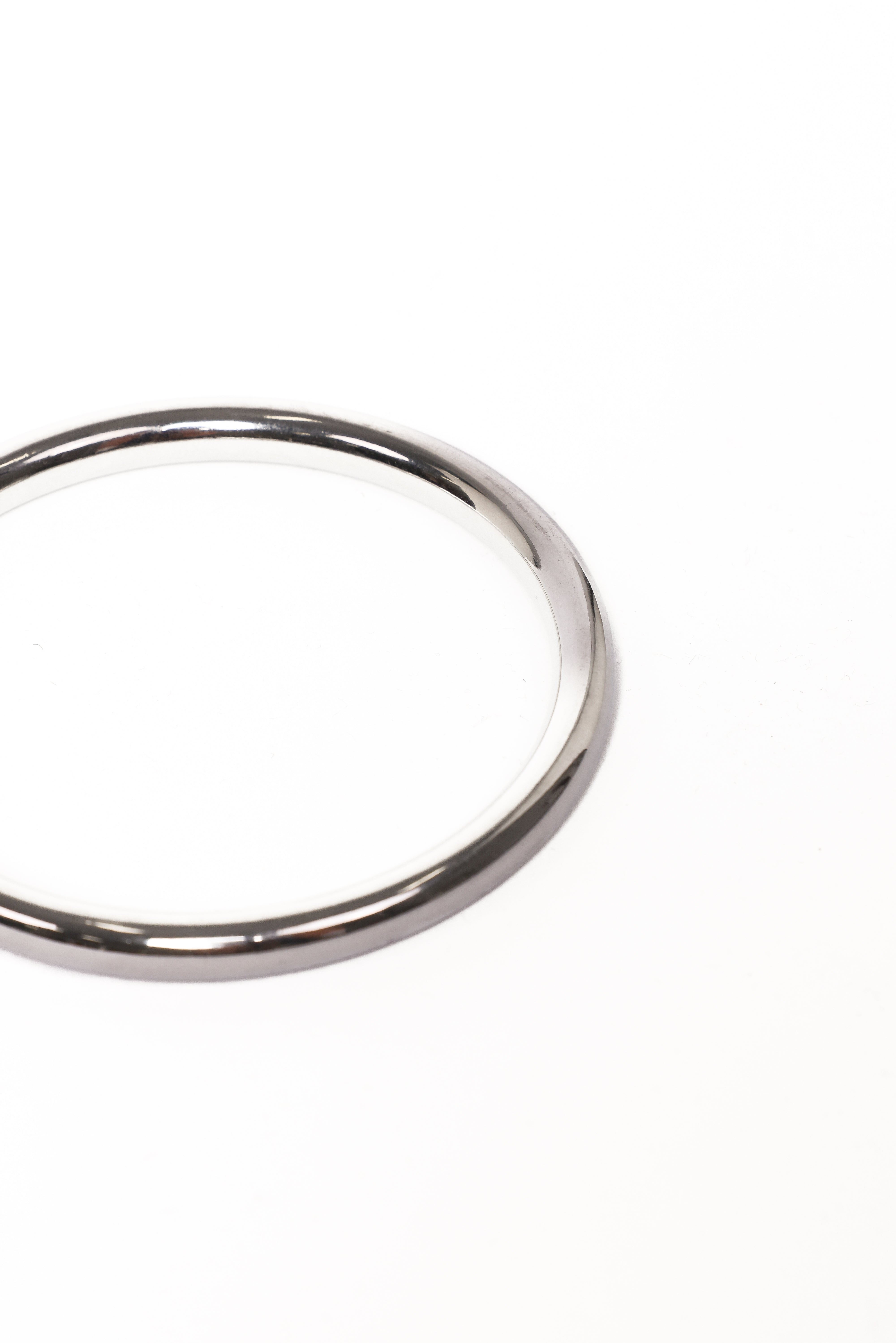 Ebony Bracelet - Silver