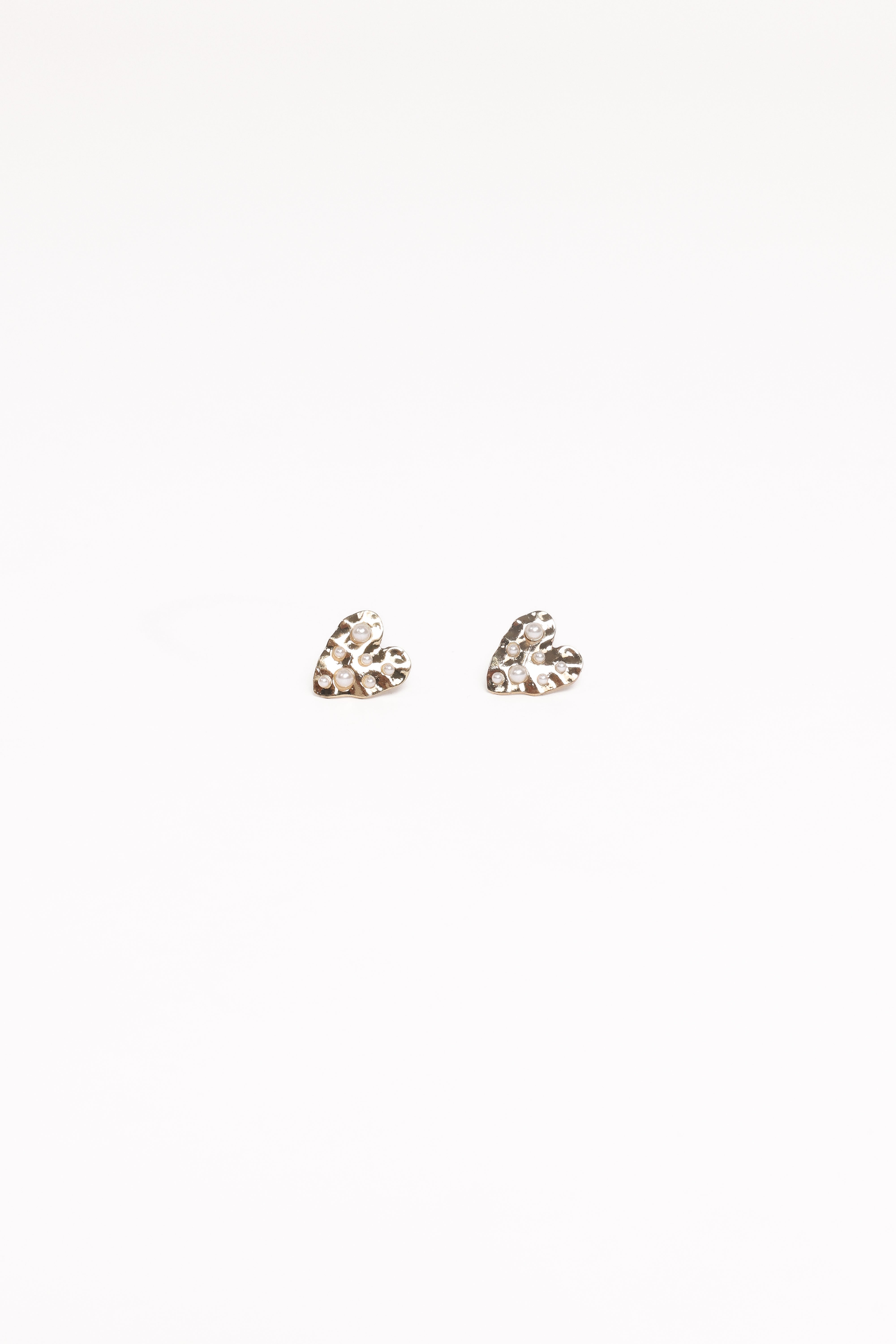 Harriet Earrings - Gold