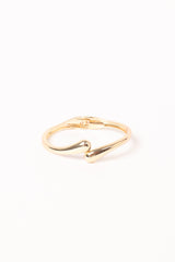 Jordan Cuff - Gold