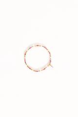 Kylie Bead Bracelet - Bronze