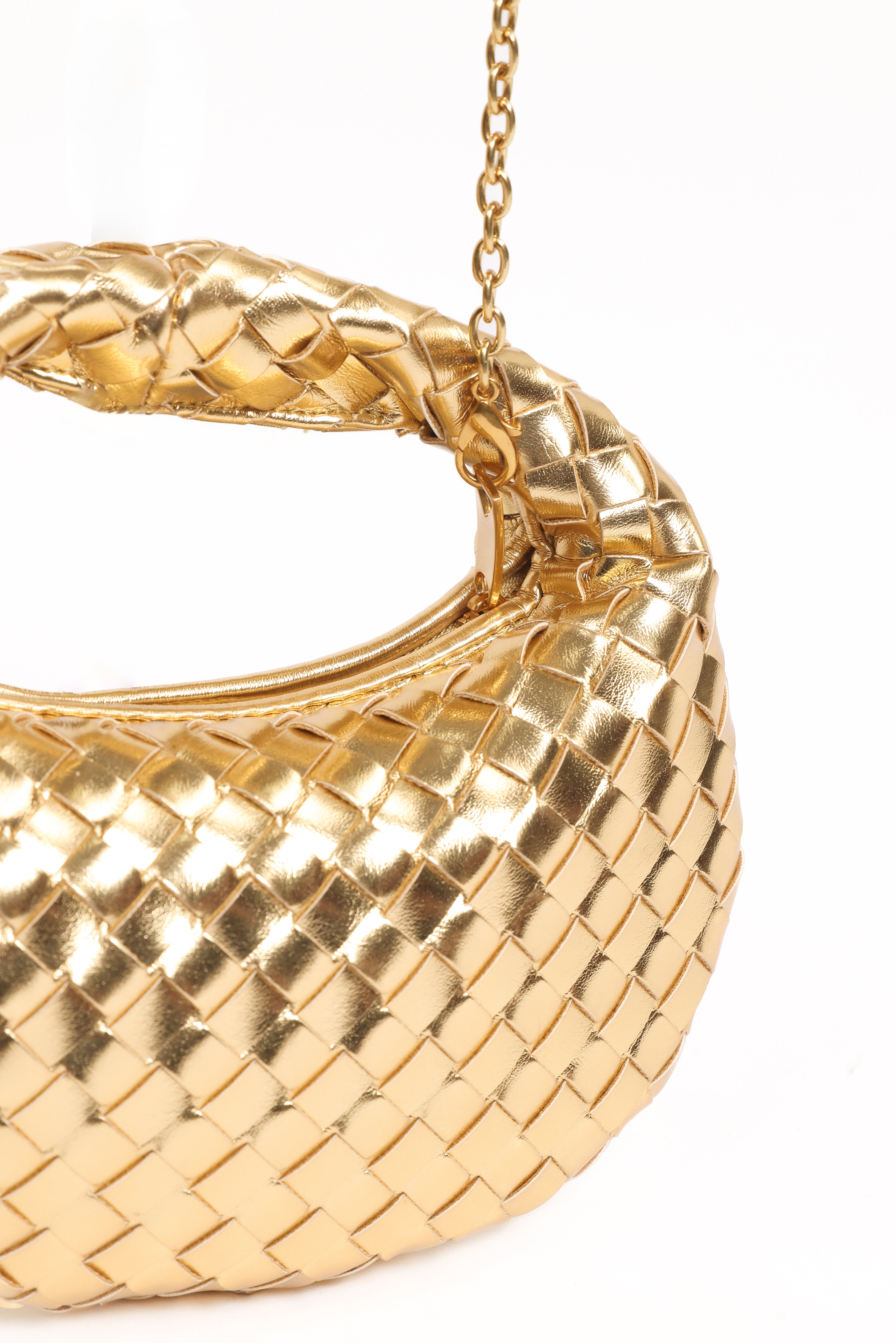 Maura Bag - Gold
