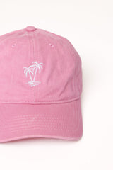 Palmy Cap - Pink