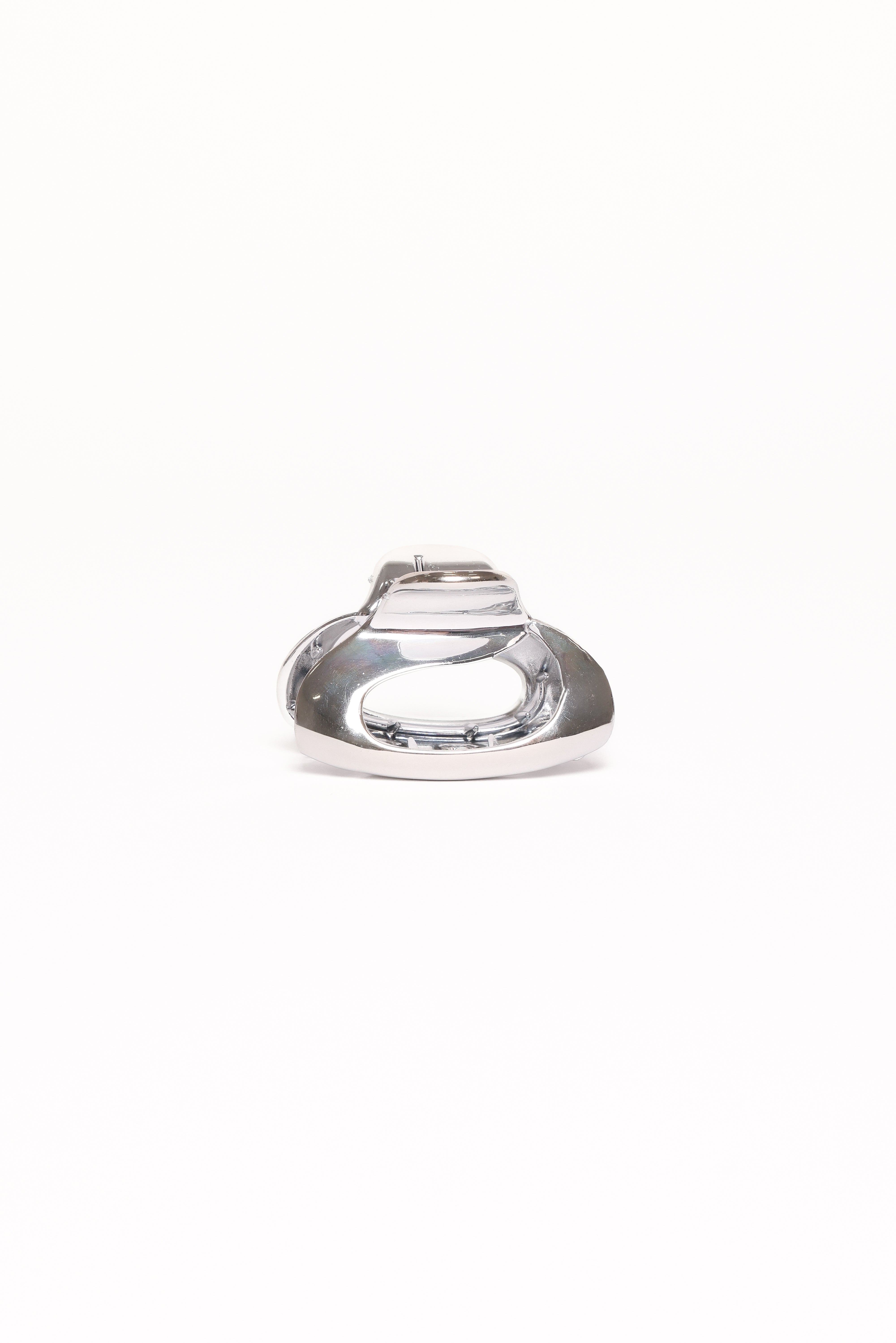 Ramona Hairclip - Silver