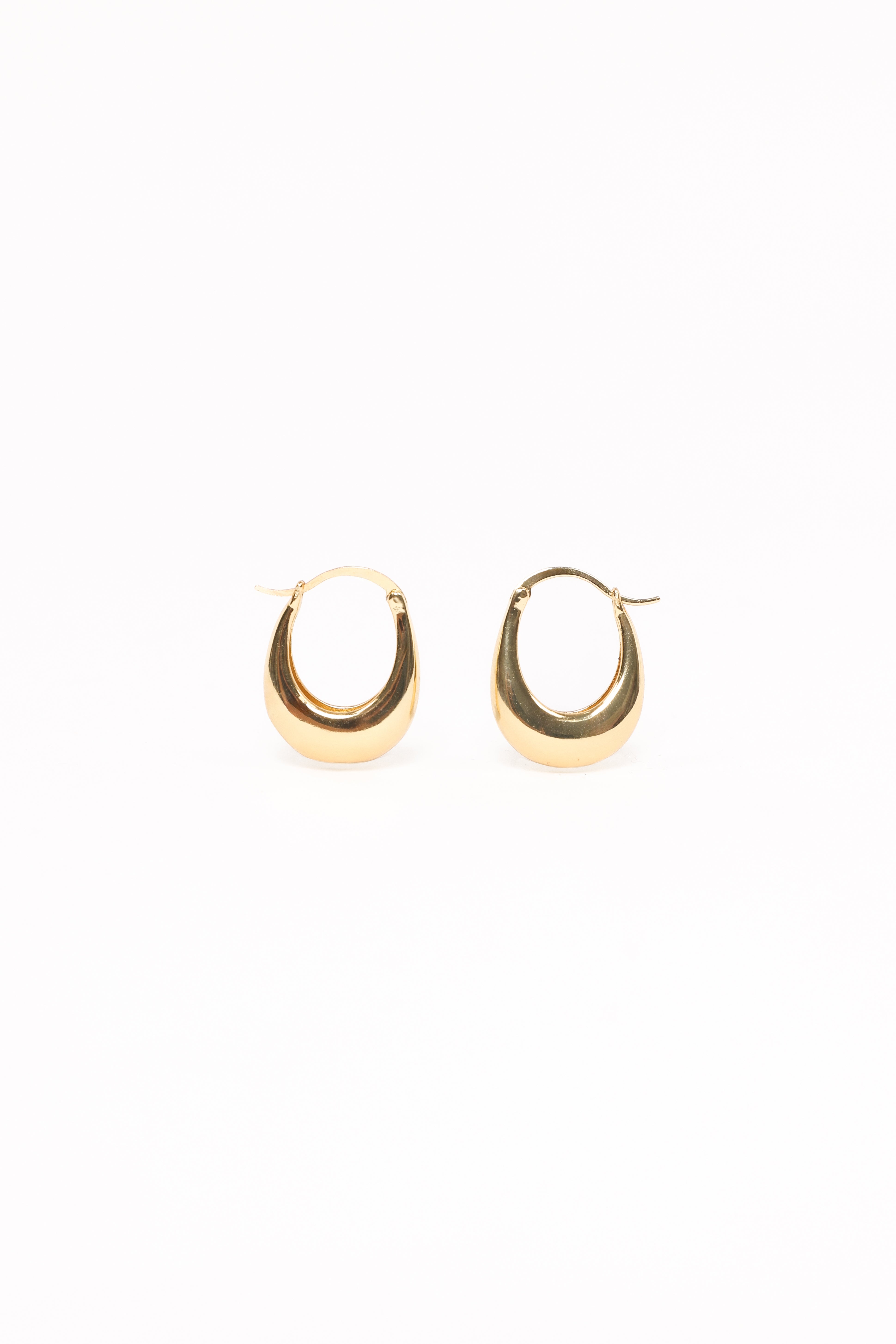 Rhiannon Earrings - Gold