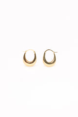 Rhiannon Earrings - Gold