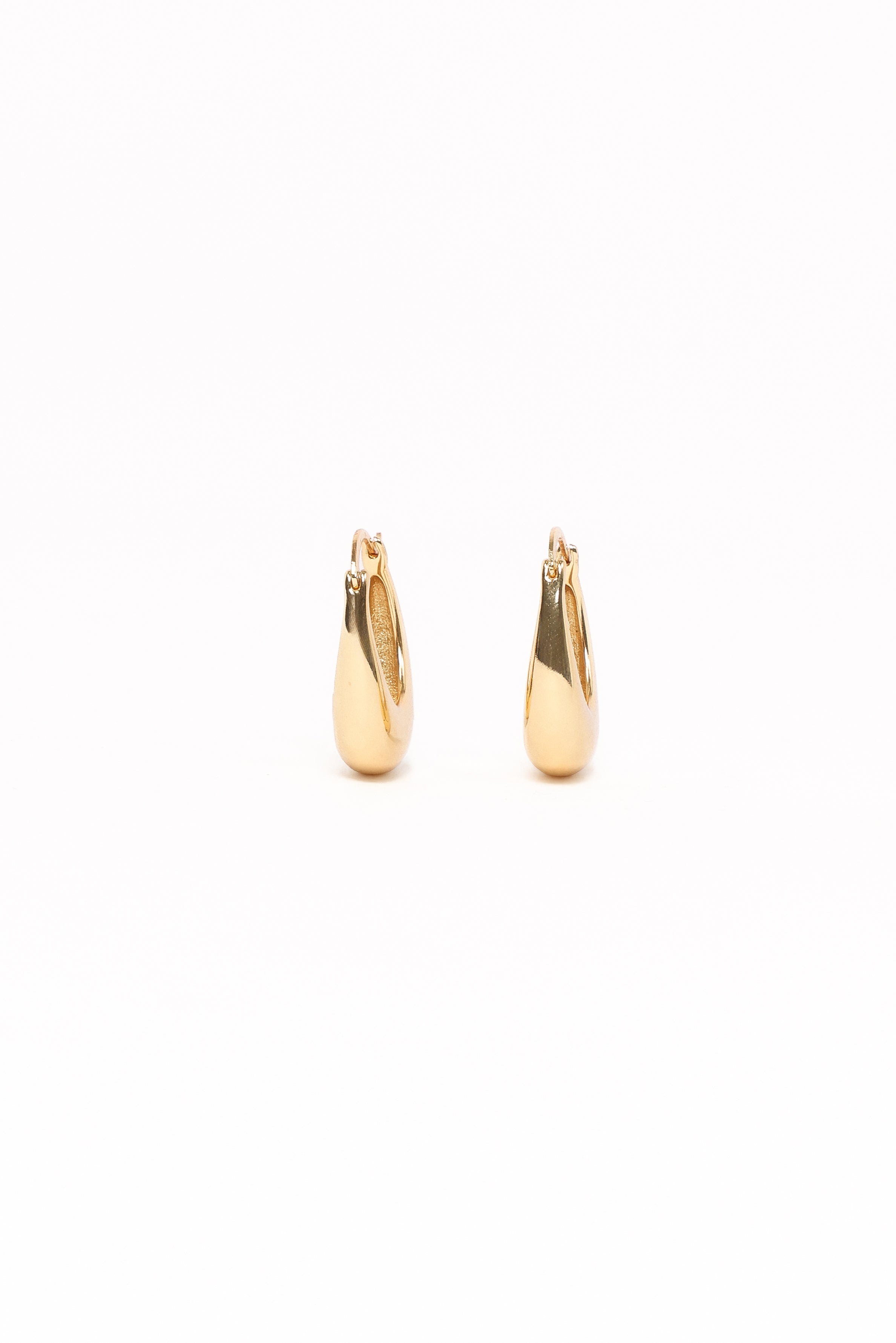 Rhiannon Earrings - Gold