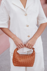 Sadie Bag - Tan