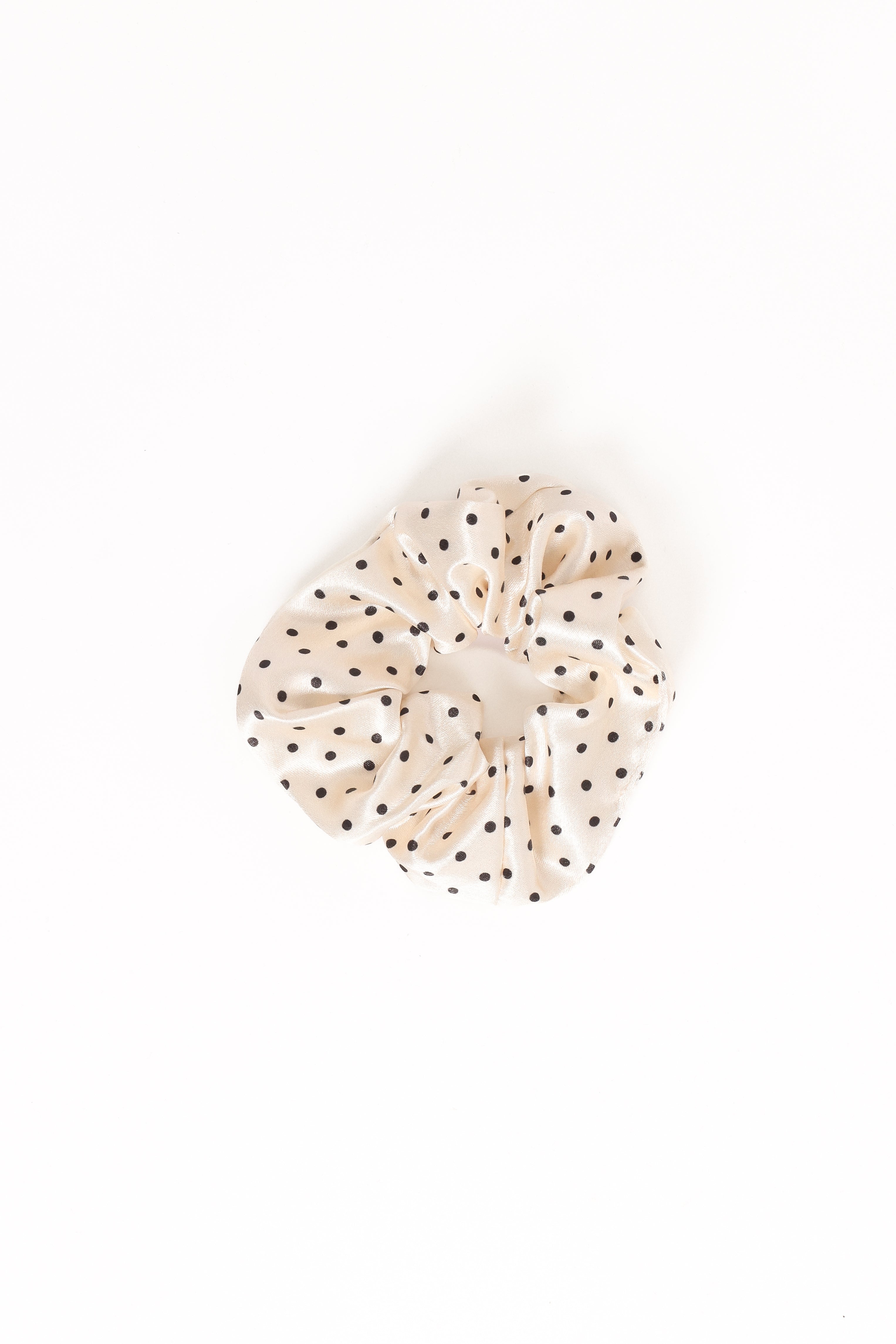 Sally Scrunchie - Cream