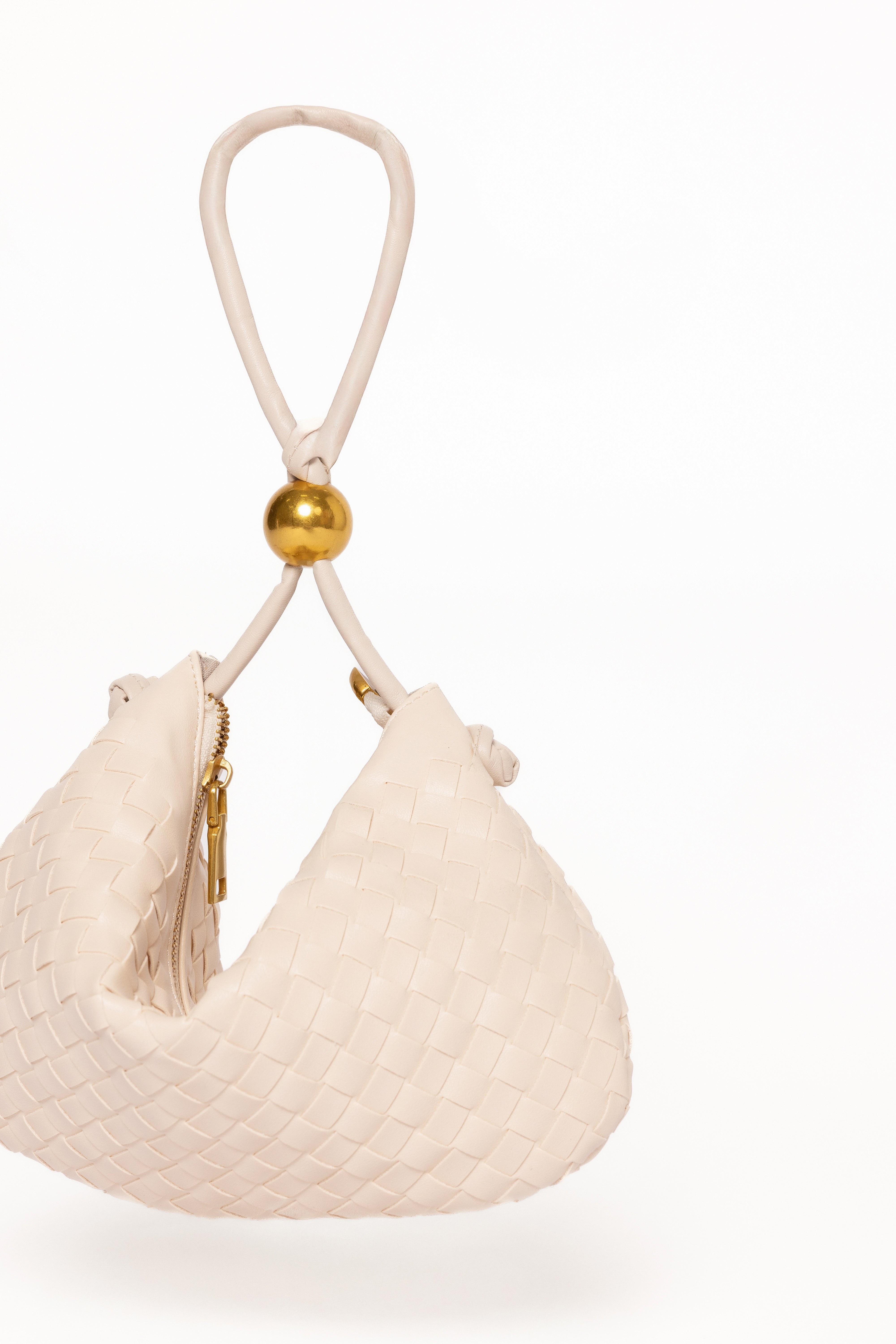 Sara Bag - White