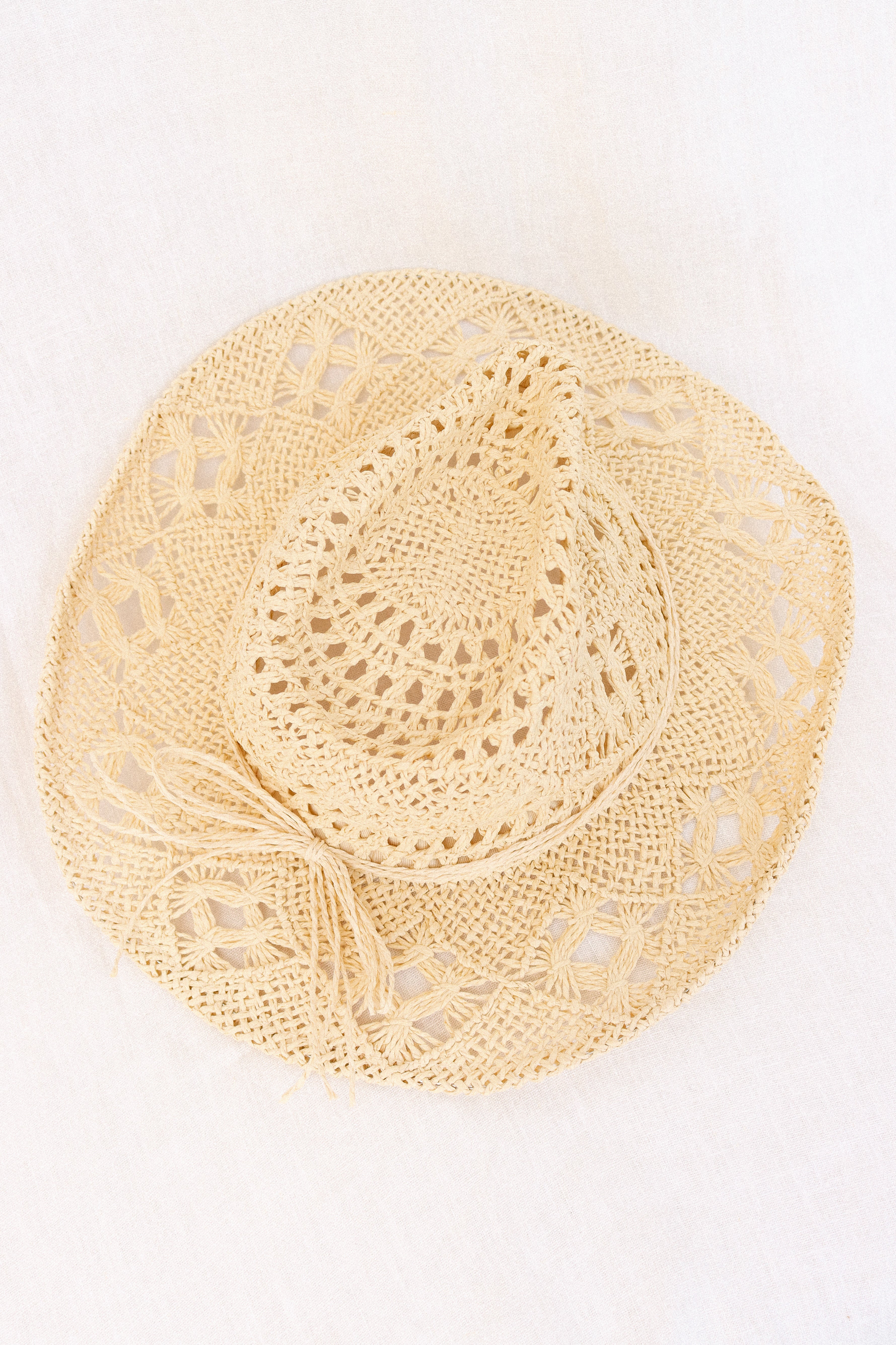 Tensie Hat - Natural