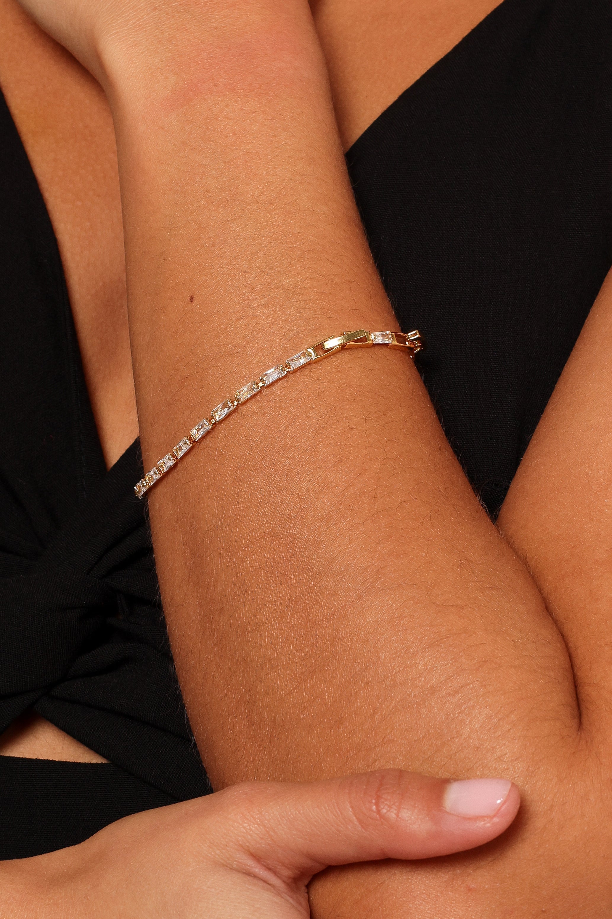 Torie Bracelet - Gold