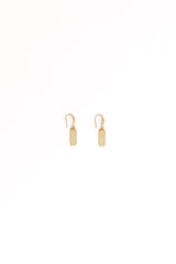 Xena Earrings - Sage/Gold