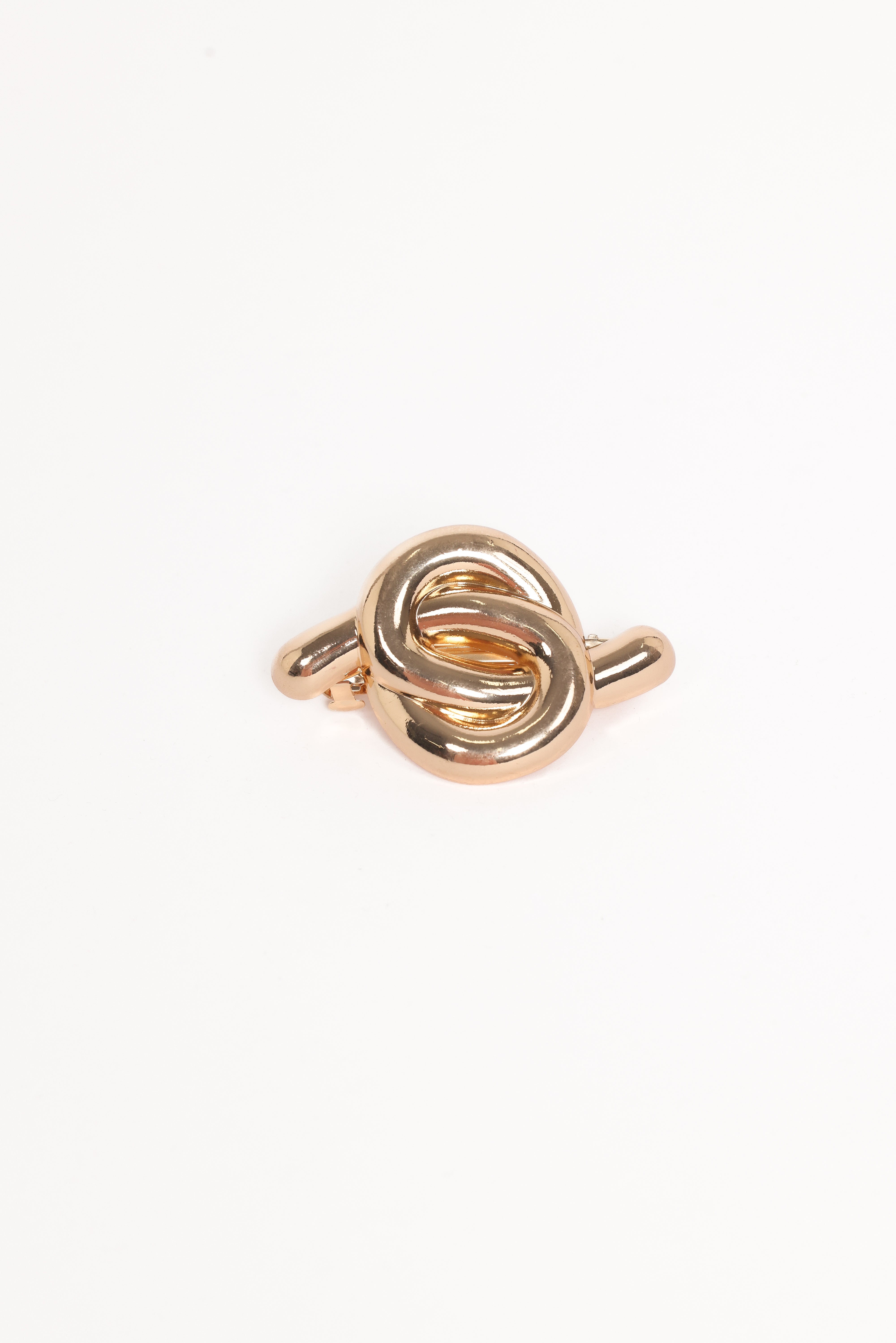 Yasmin Hair Clip - Gold
