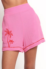 Catalina Short - Pink