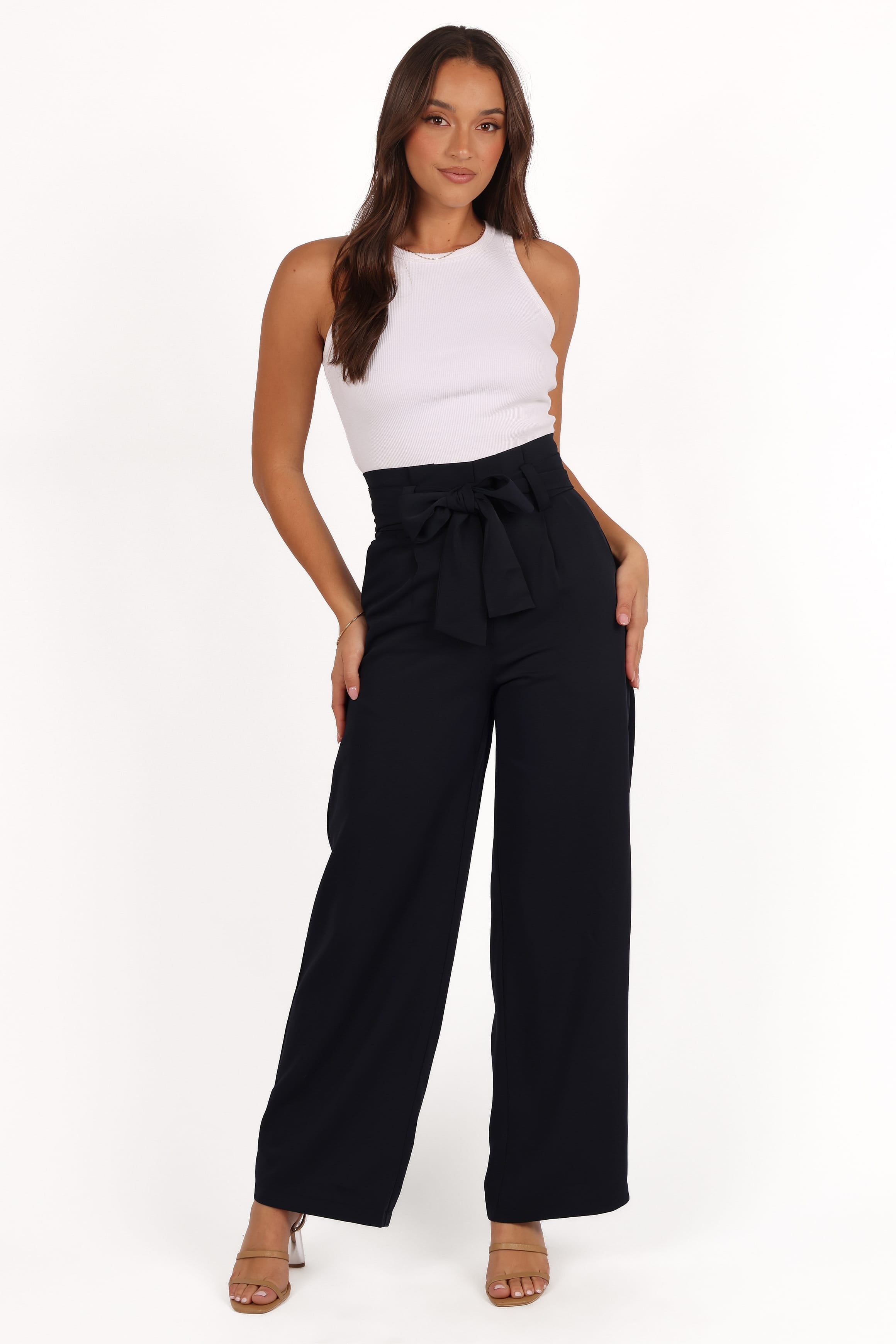 Kieran Pants - Navy