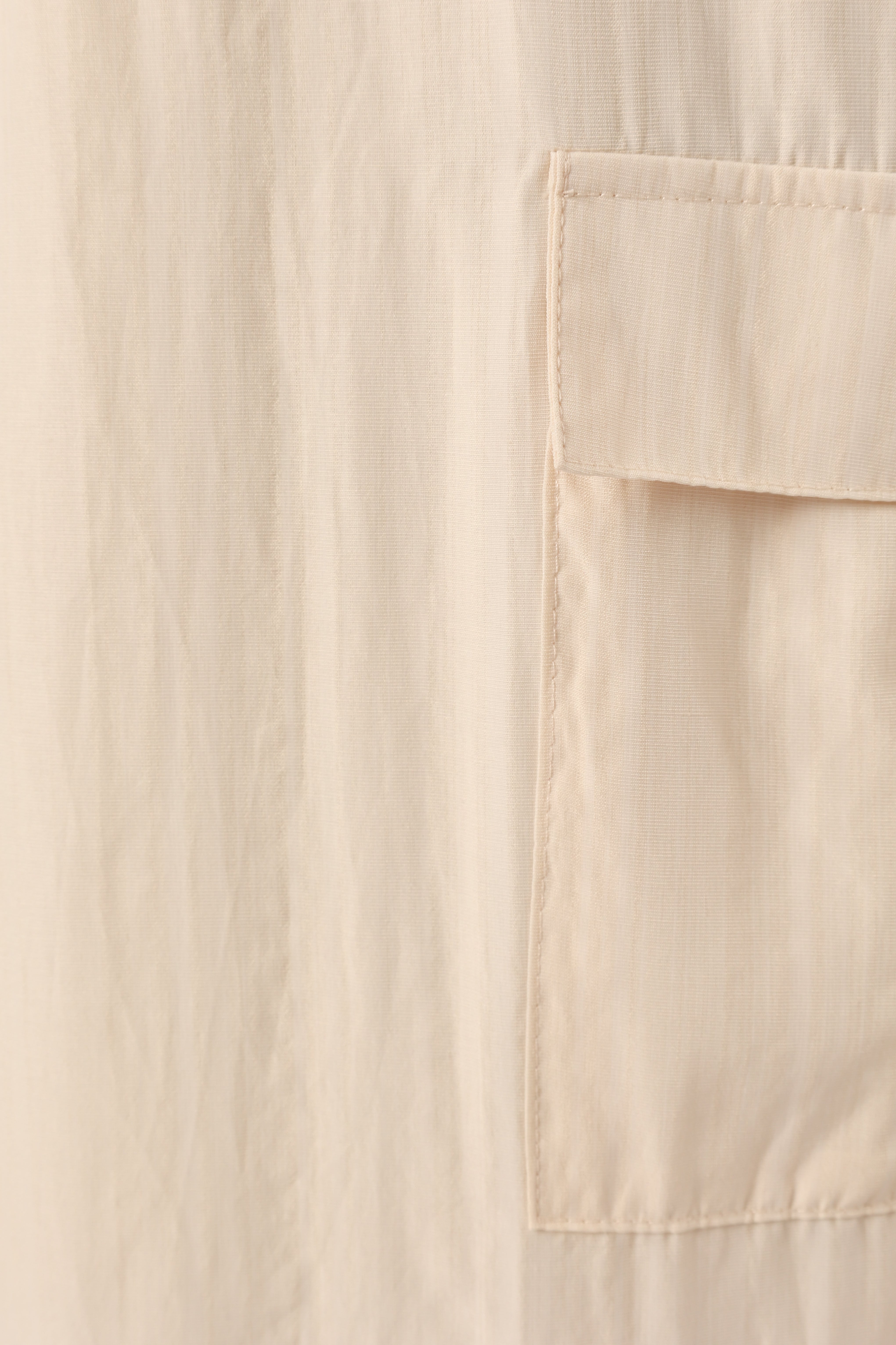 Picilo Long Midi Skirt - Stone