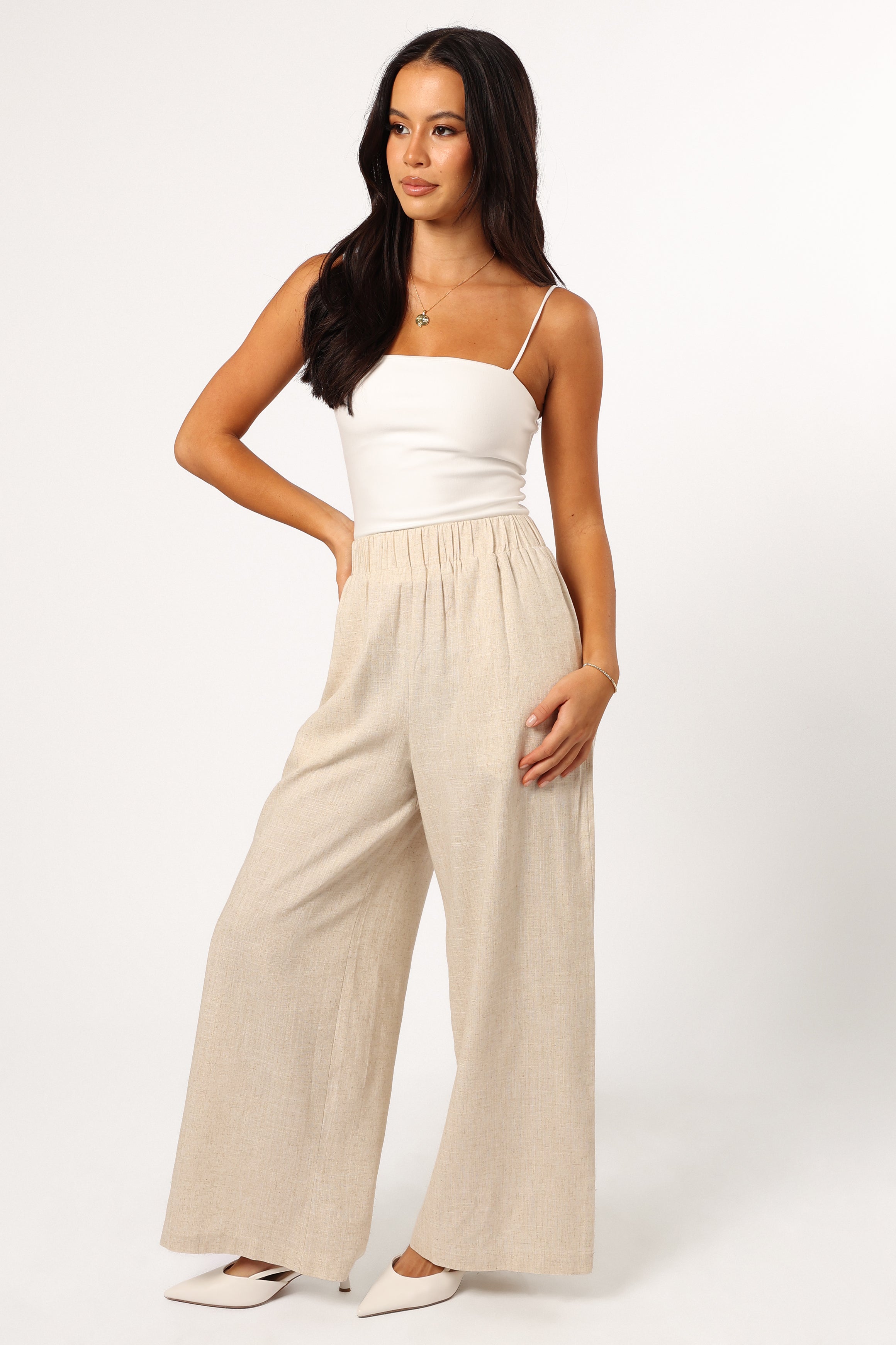 Soraya Pant - Oatmeal