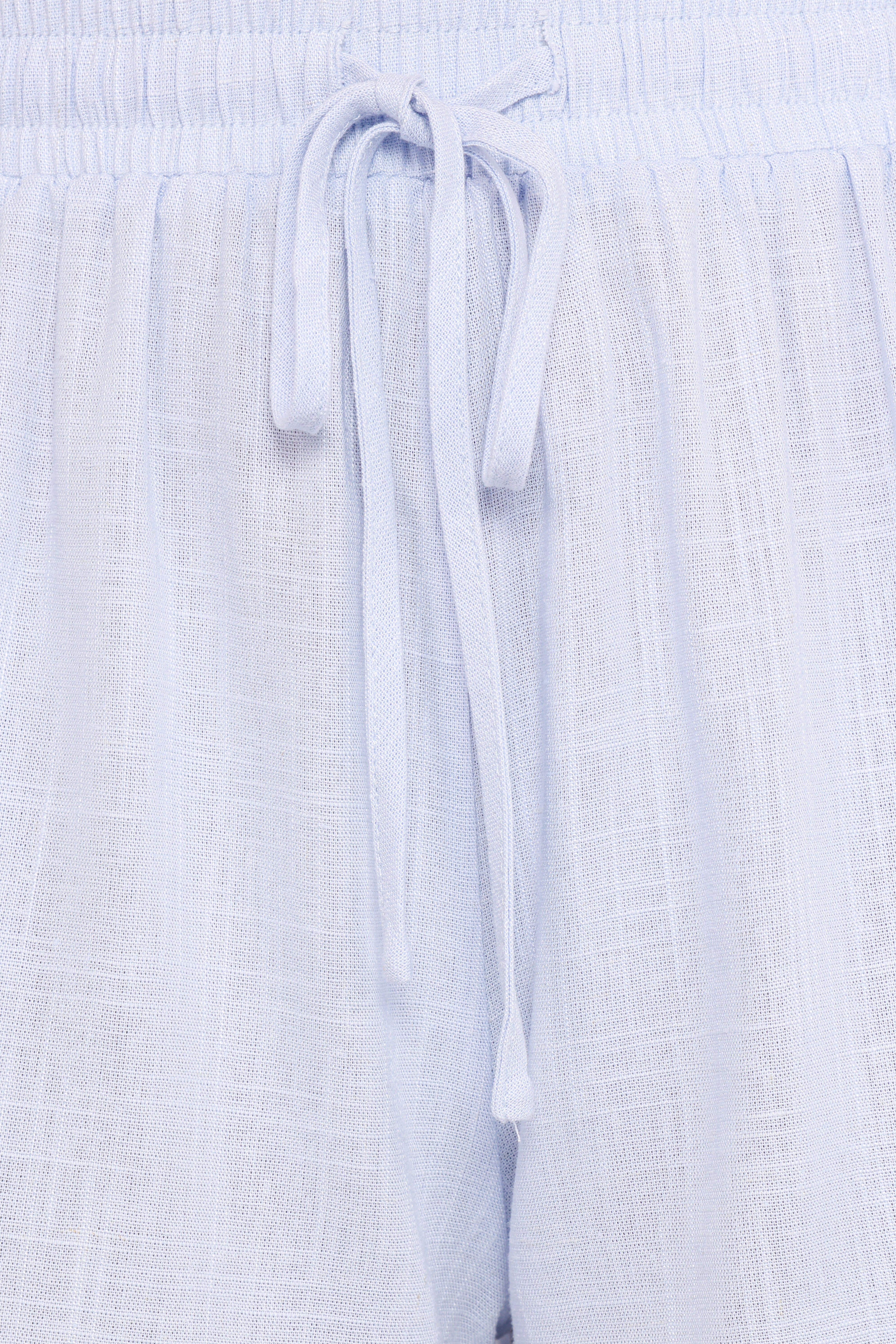Tallulah Shorts - Pale Blue