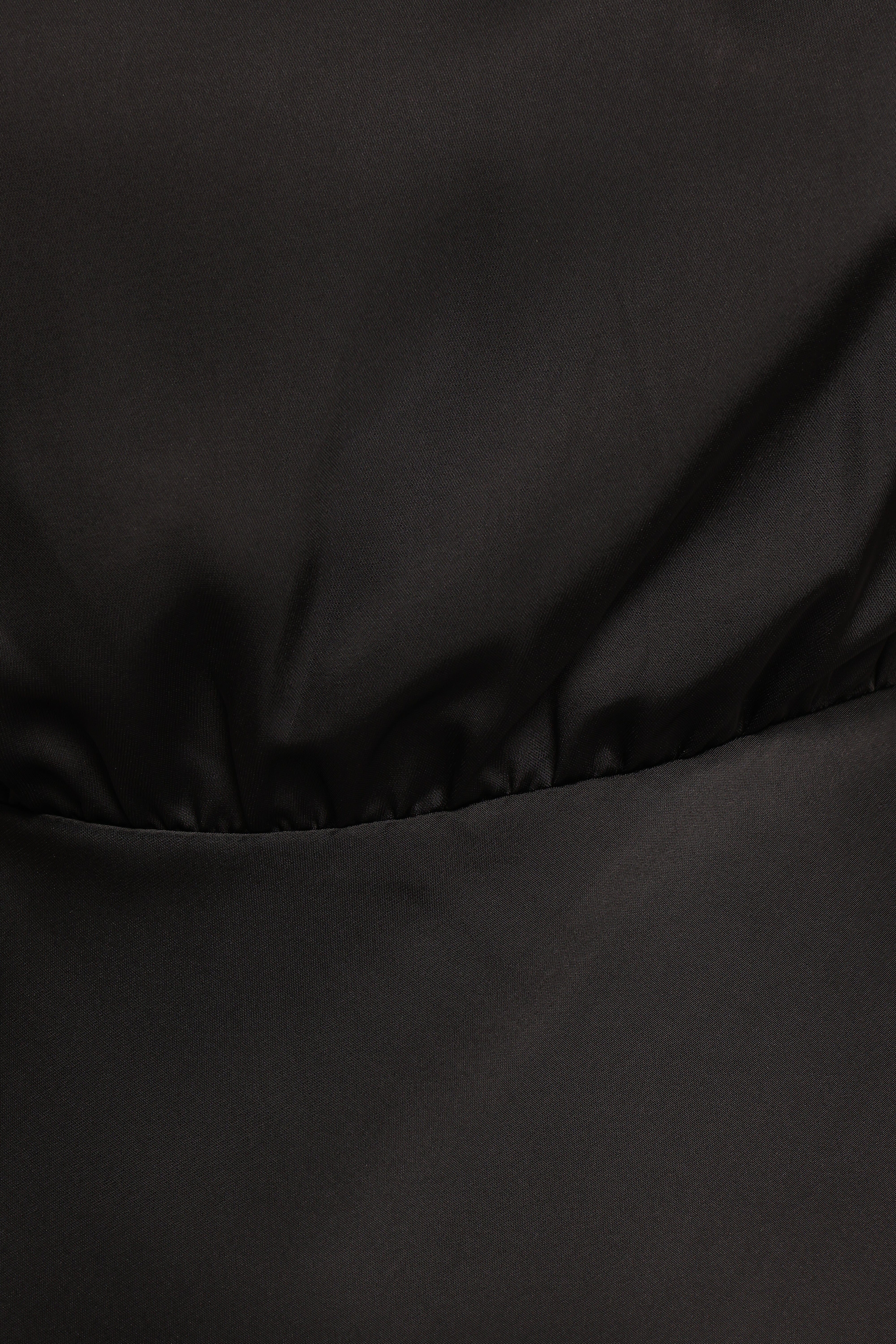 Clare Midi Dress - Black