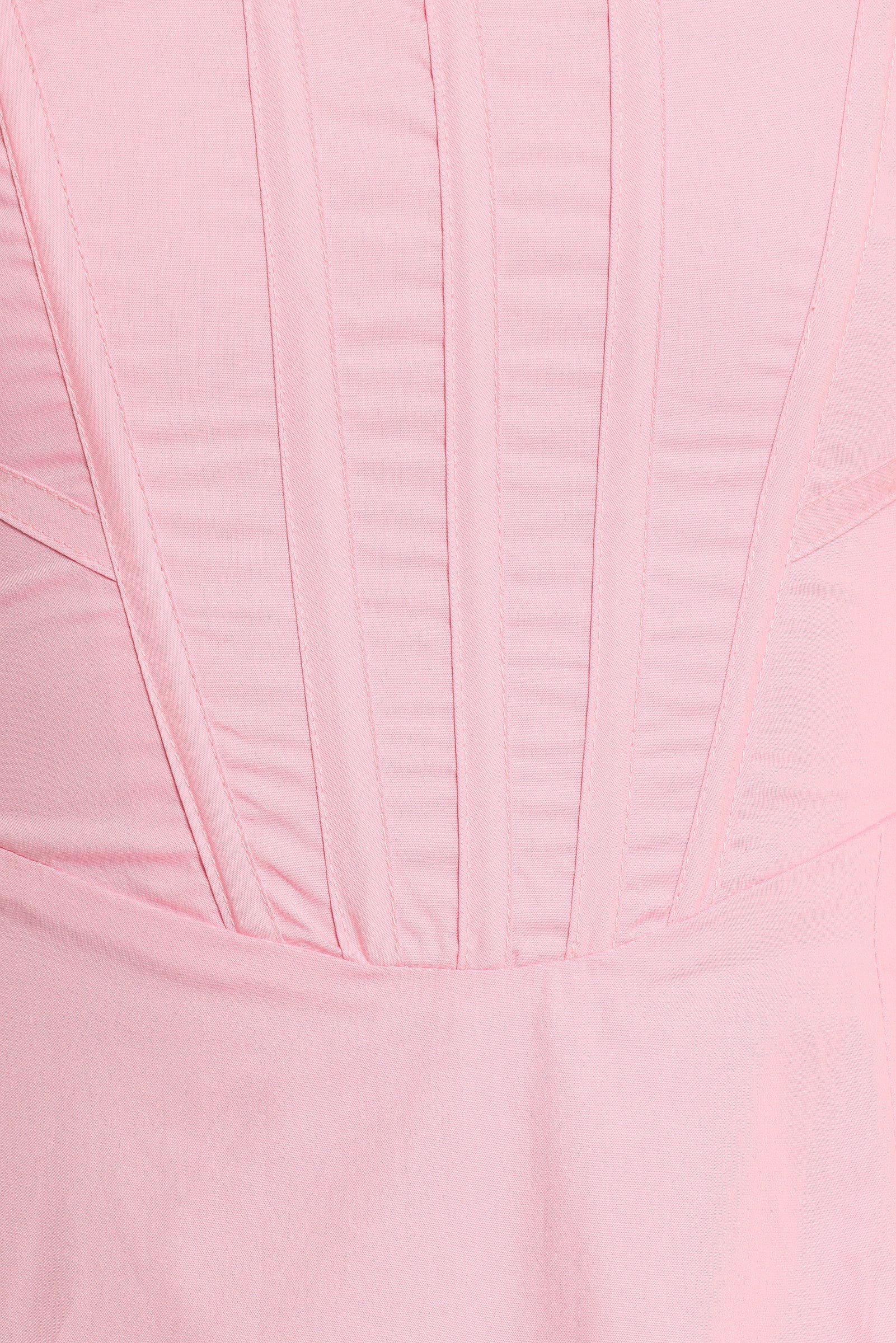 Cosima Midi Dress - Pink