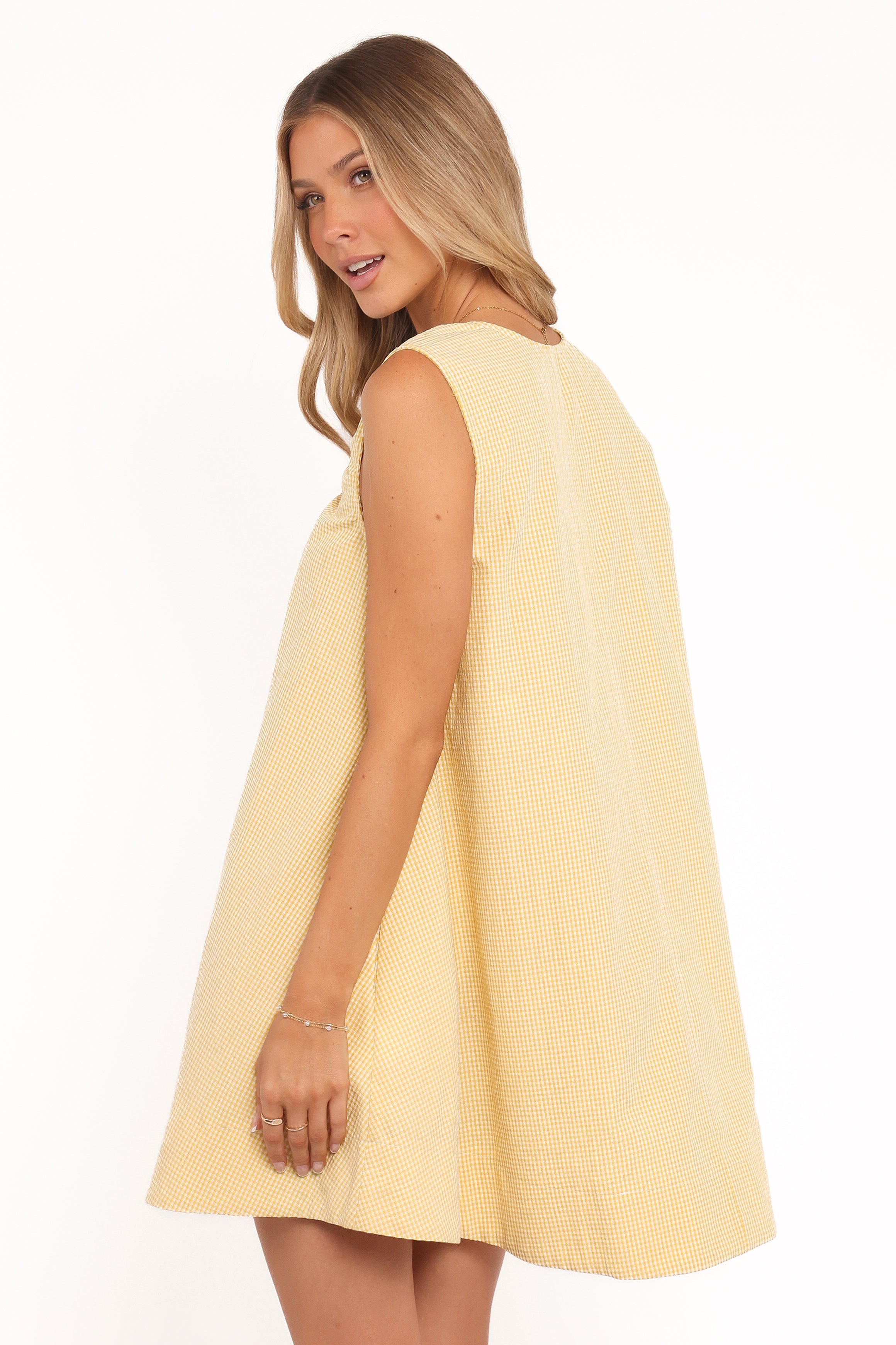 Jorah Mini Dress - Mango