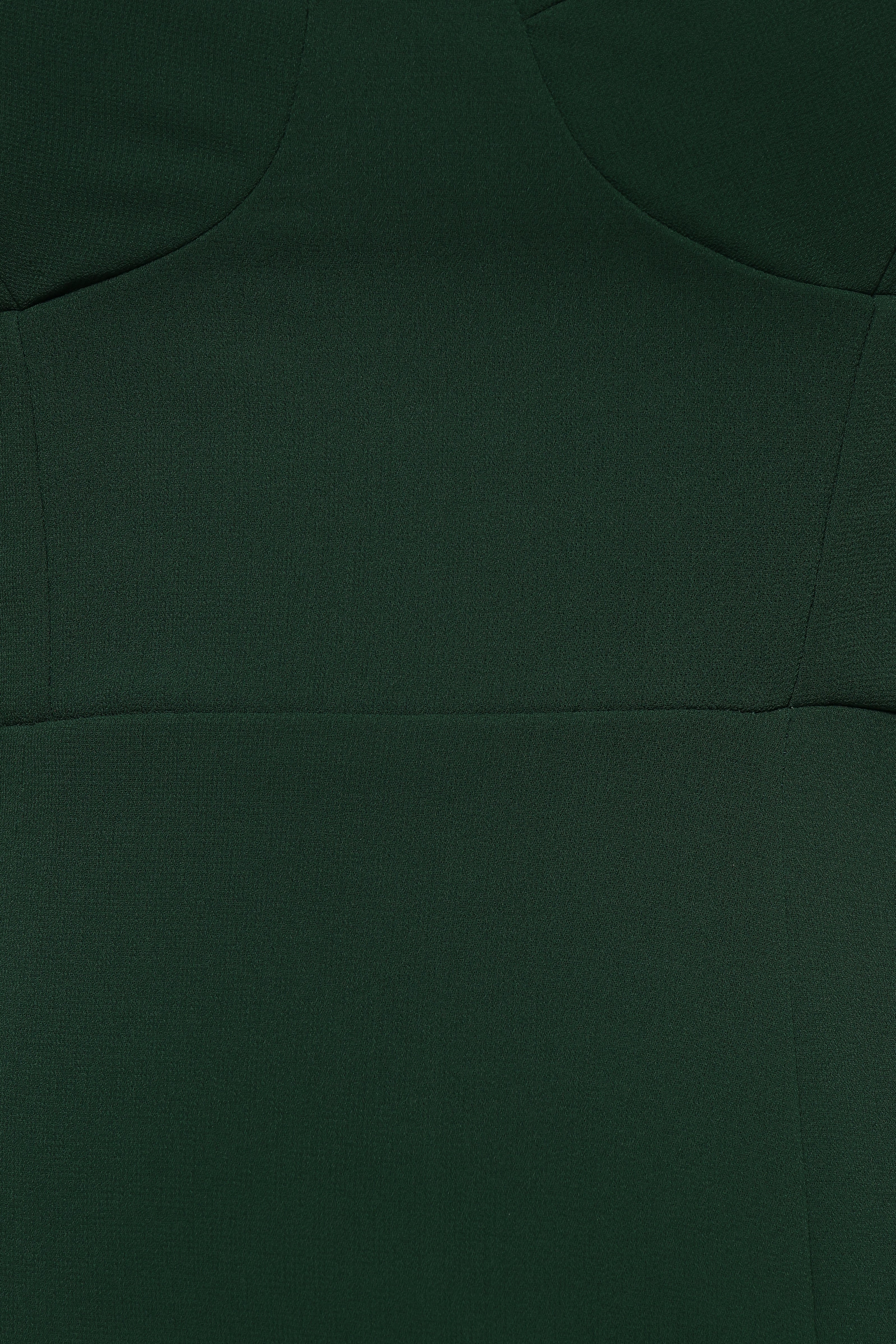 Meg Dress - Emerald