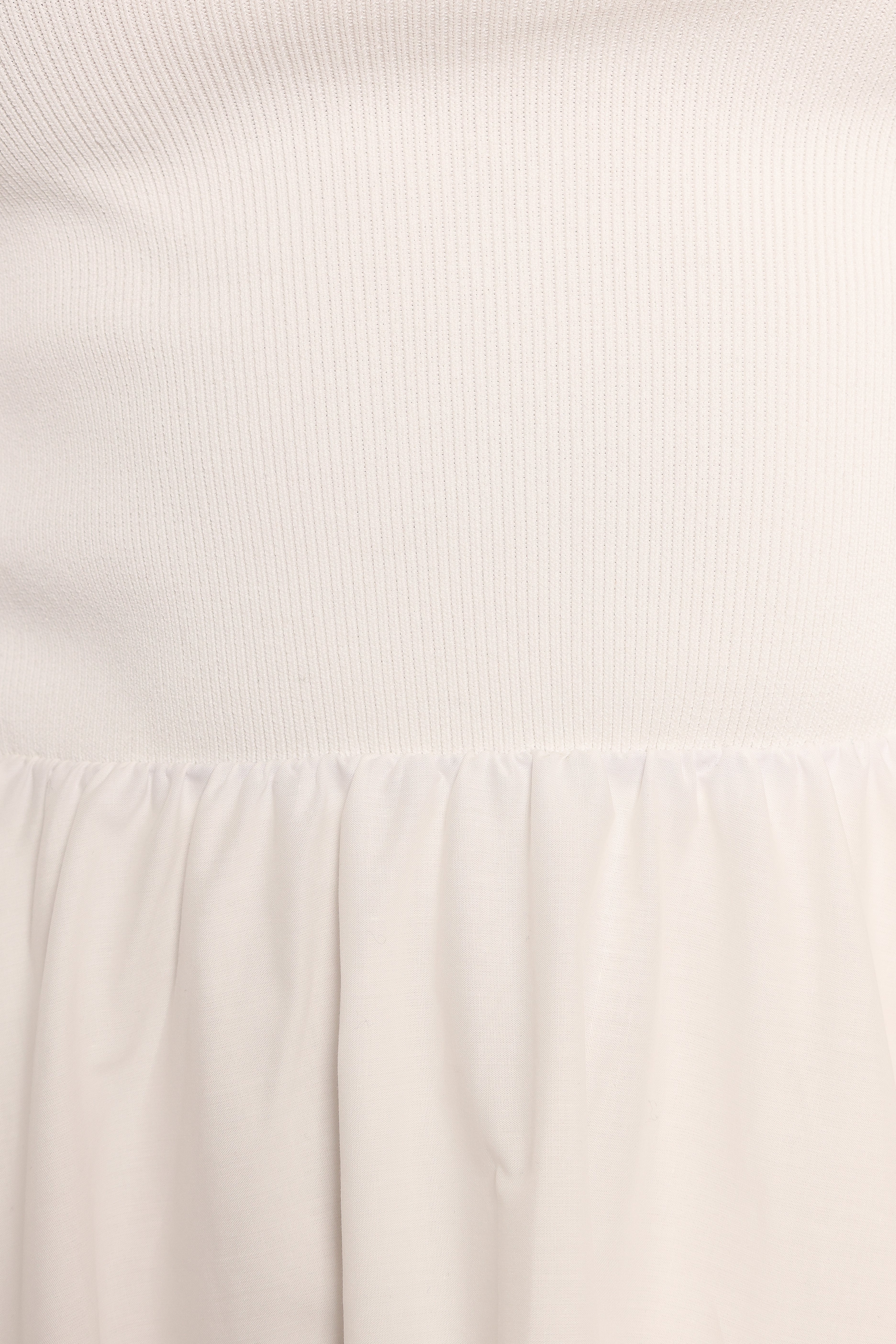 Meredith Mini Dress - White