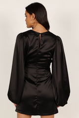 Opal Dress - Black