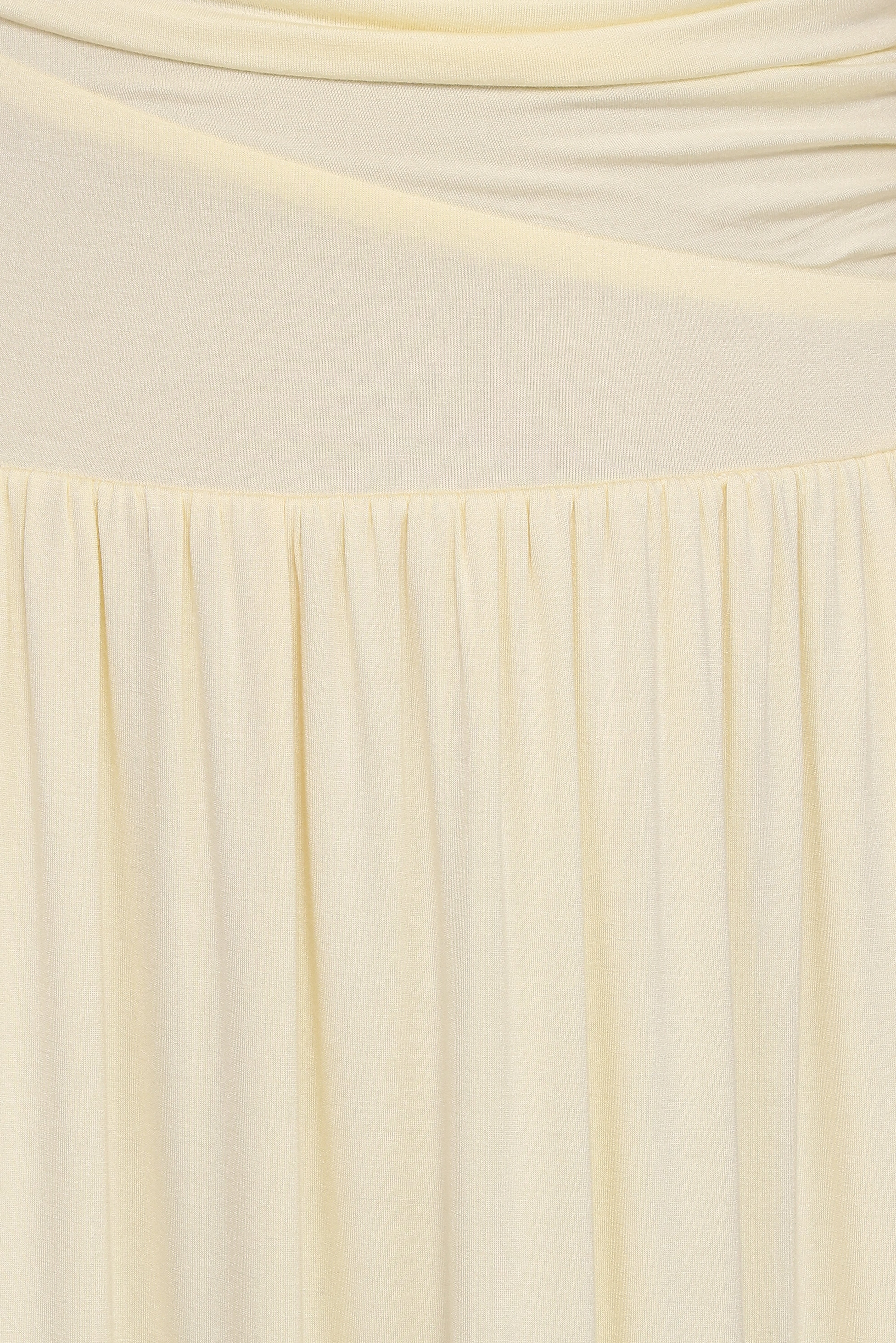 Shirley Maxi Dress - Butter Yellow
