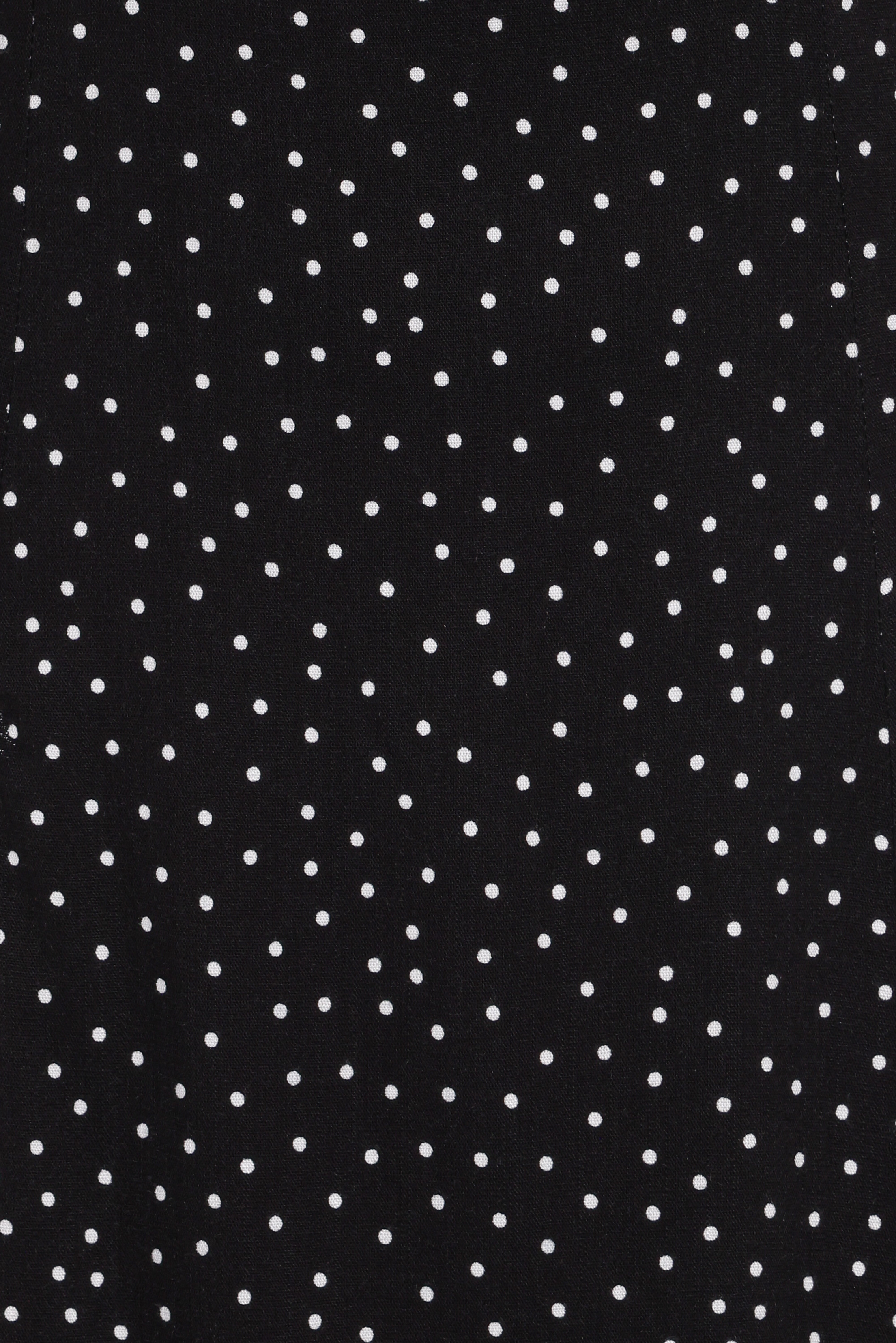 Stasia Maxi Halter Dress - Black White