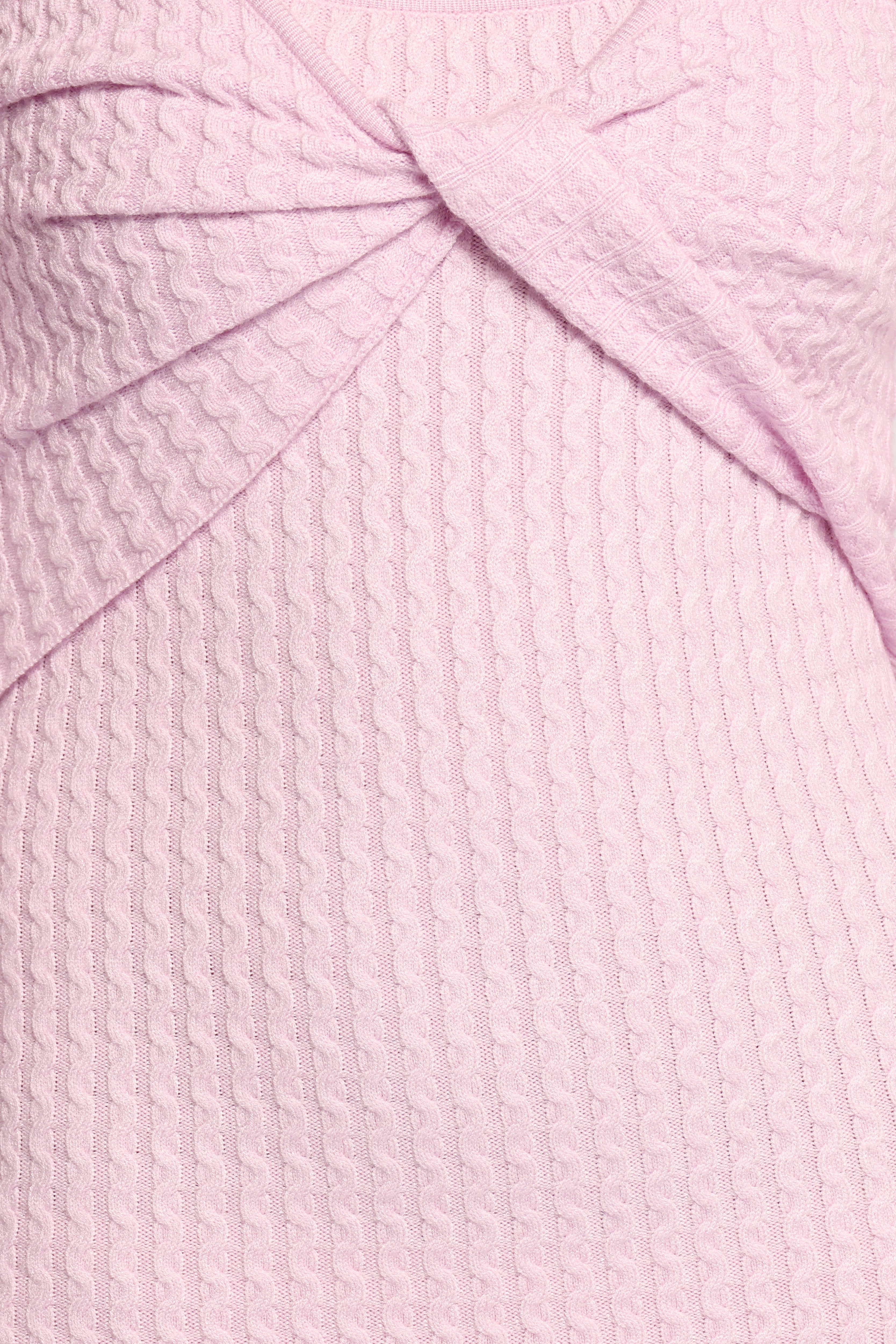 Teodora Midi Dress - Pink