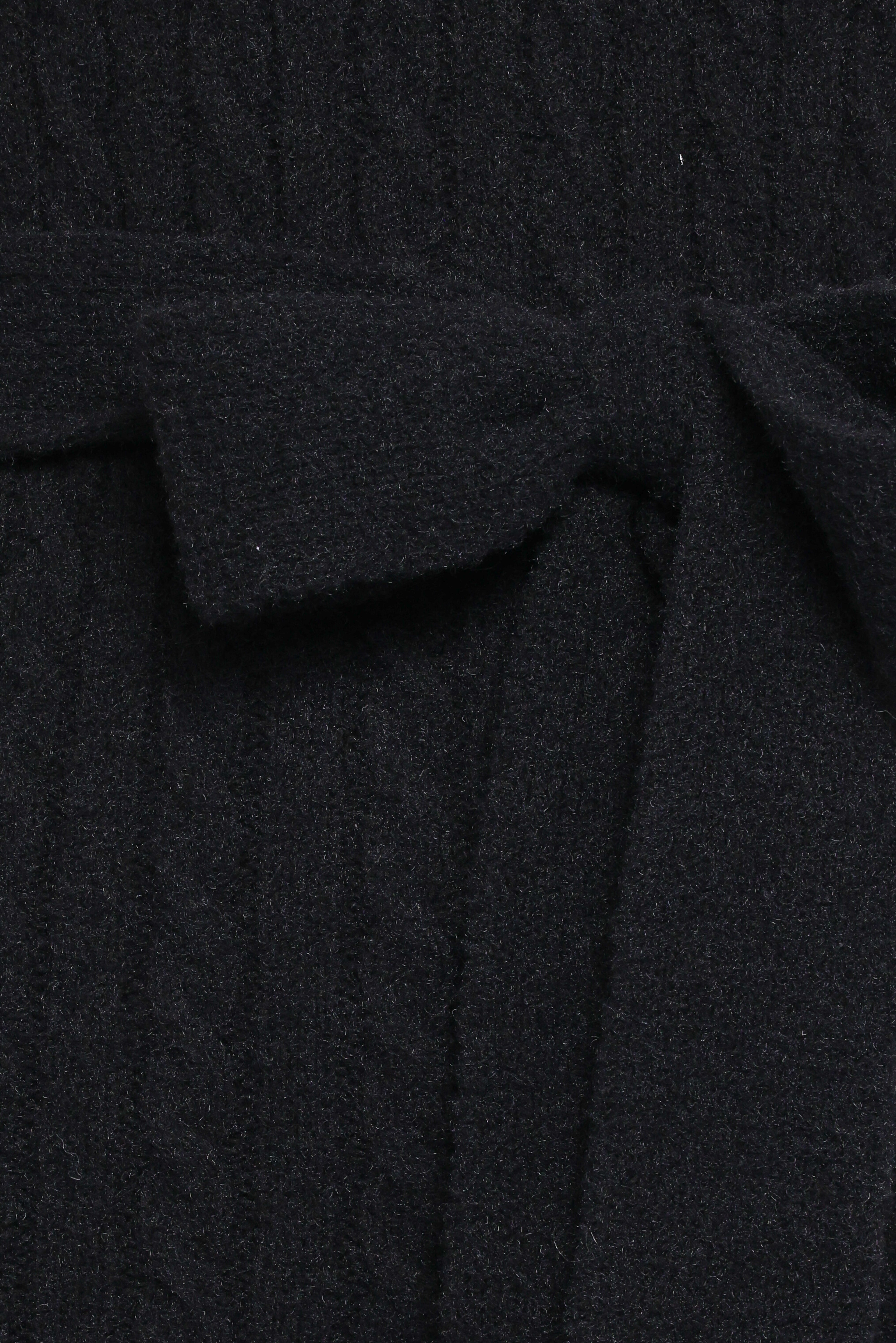 Wembley Midi Dress - Black
