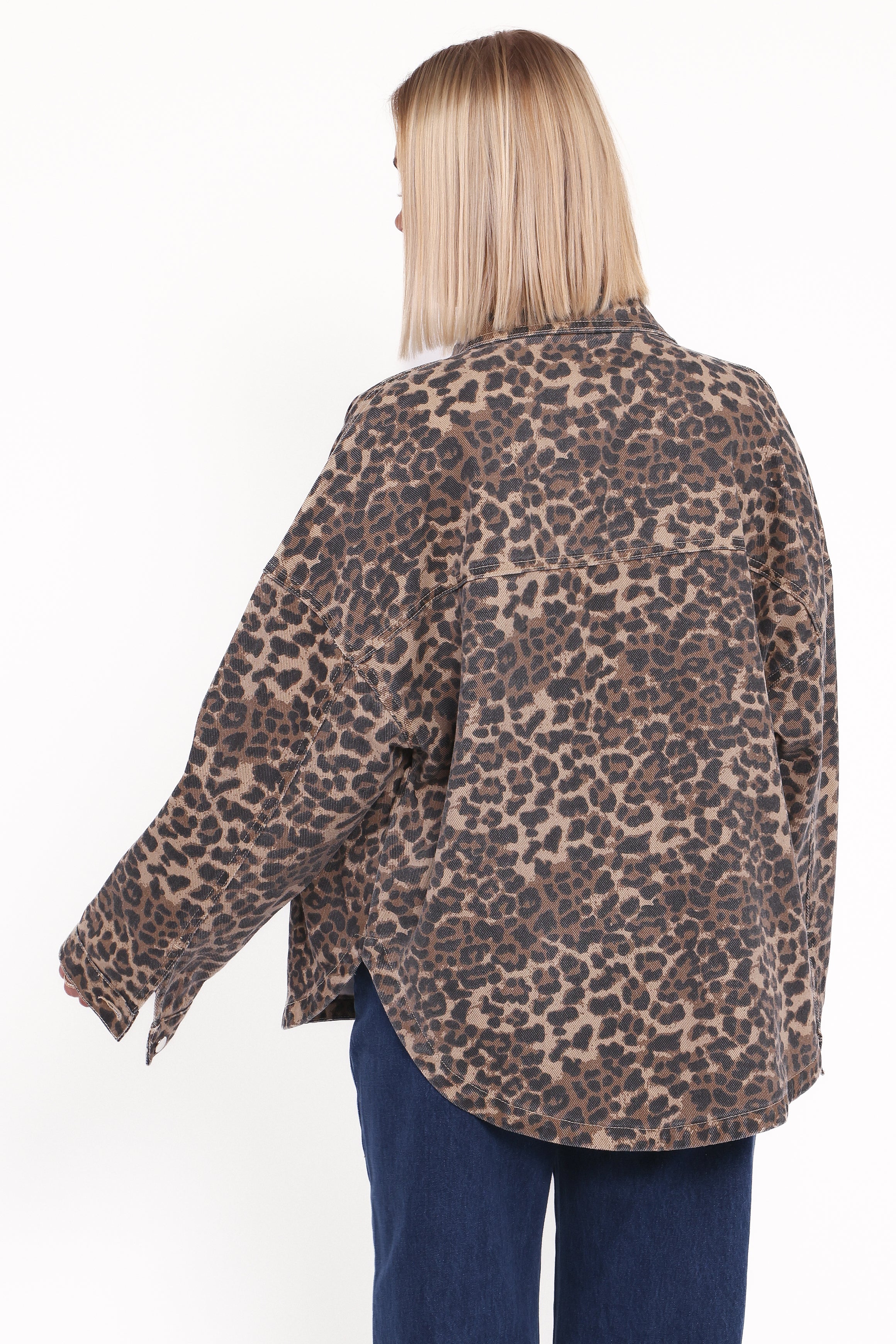Elias Shacket - Leopard