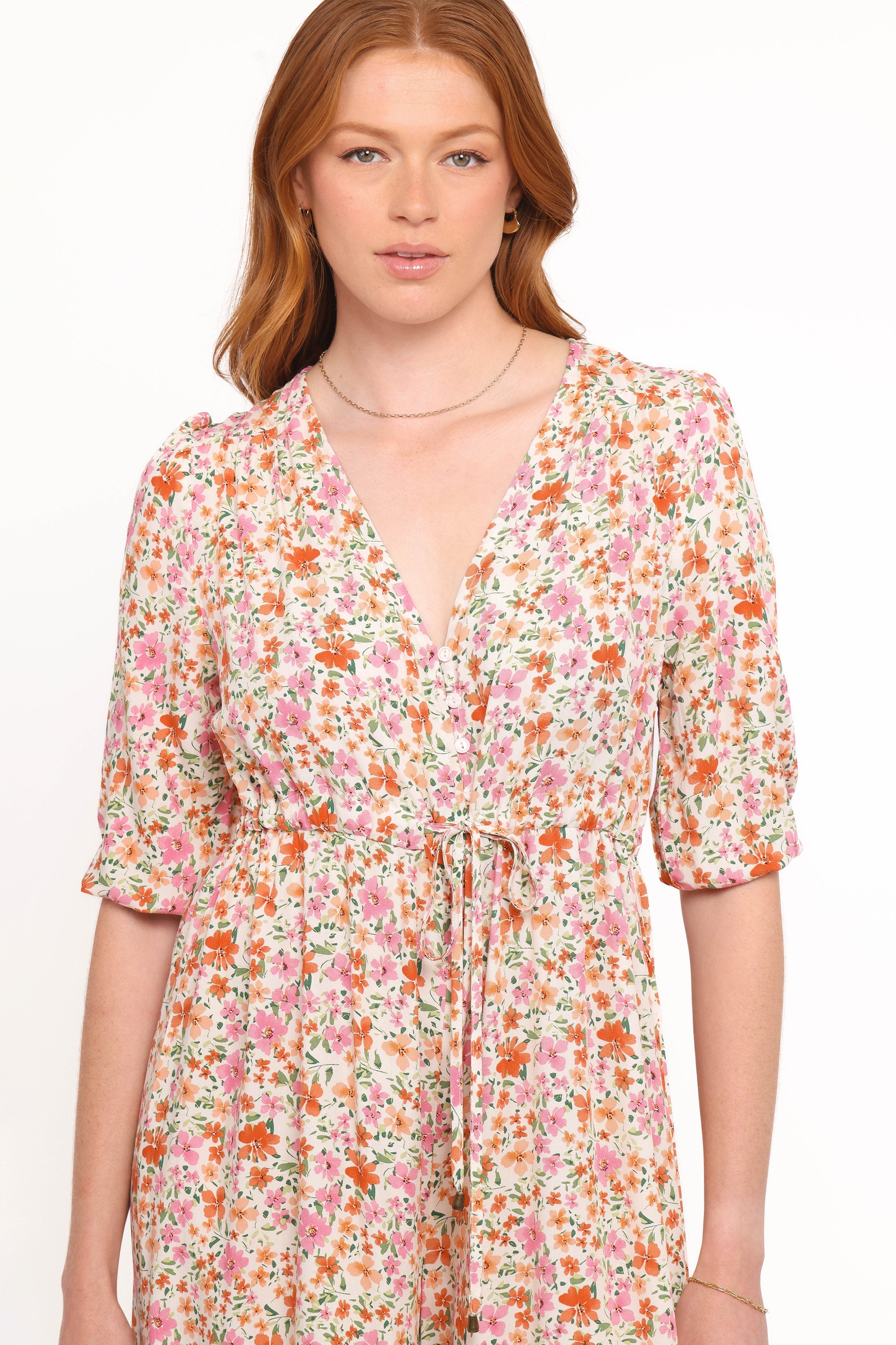 Kelda Jumpsuit - Beige