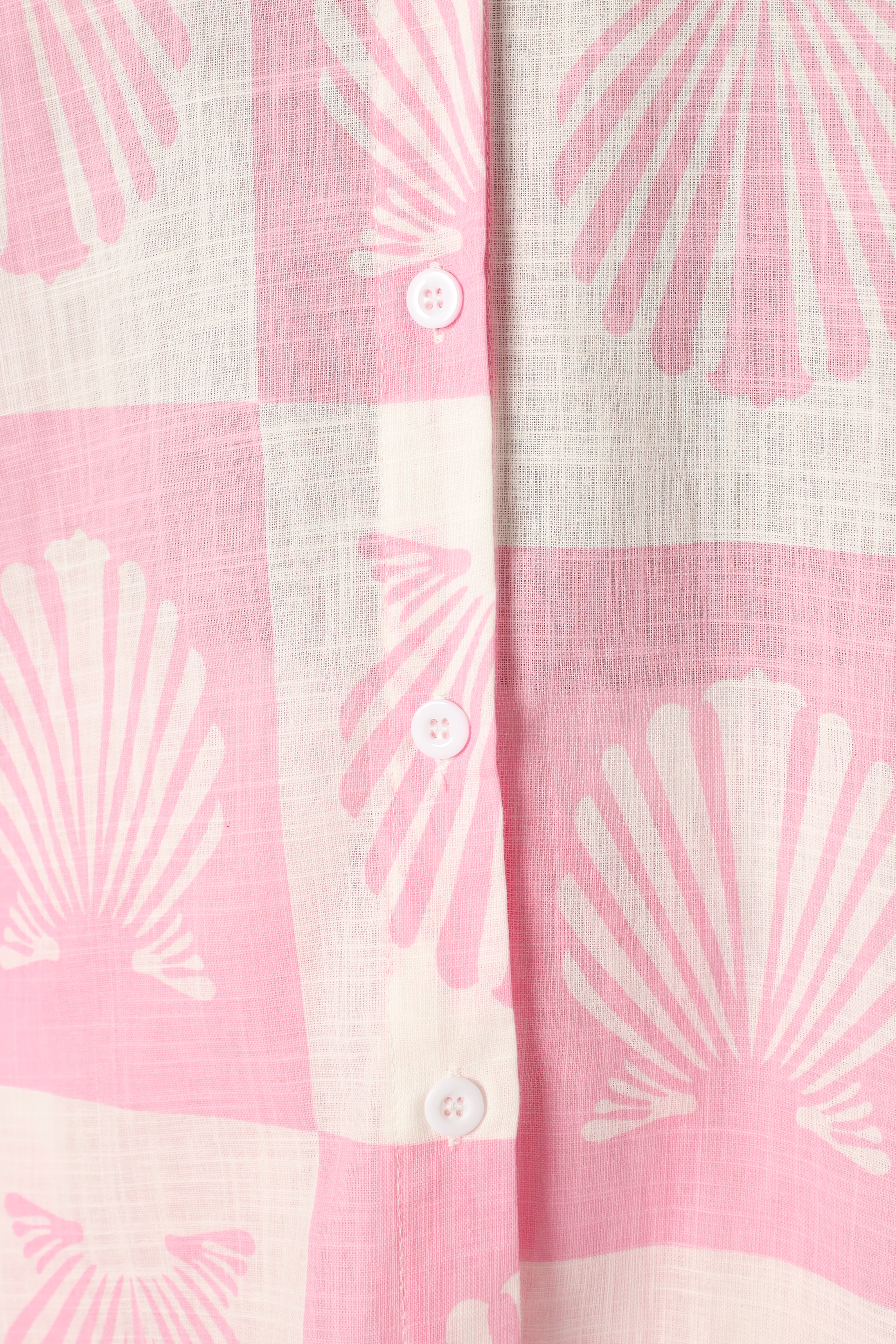 Harvey Short Set - Pink