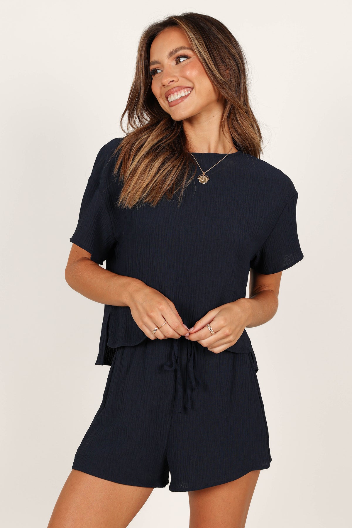 Ittai Set - Navy