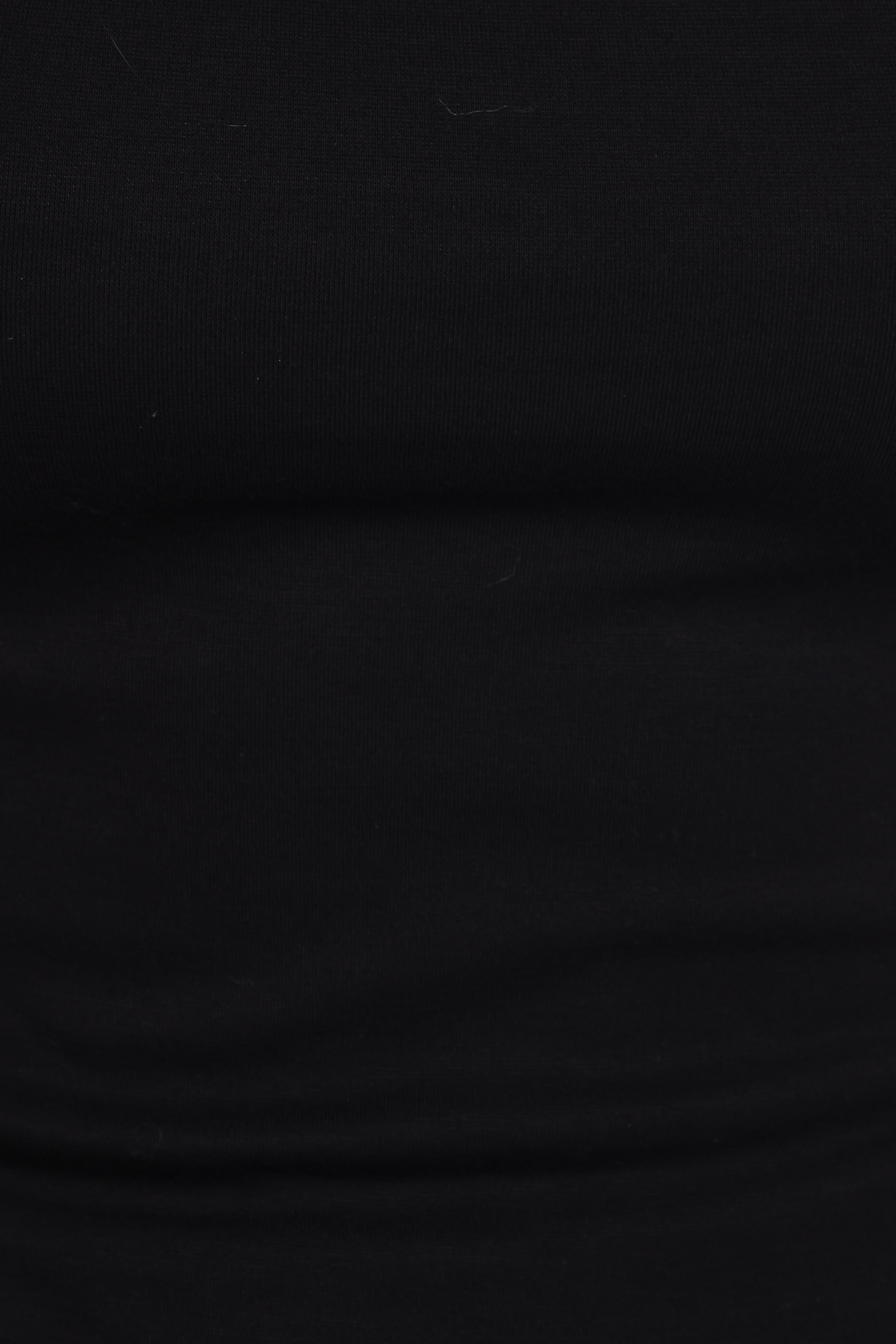 Darina Off Shoulder Top - Black