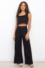 Devlin Top - Black