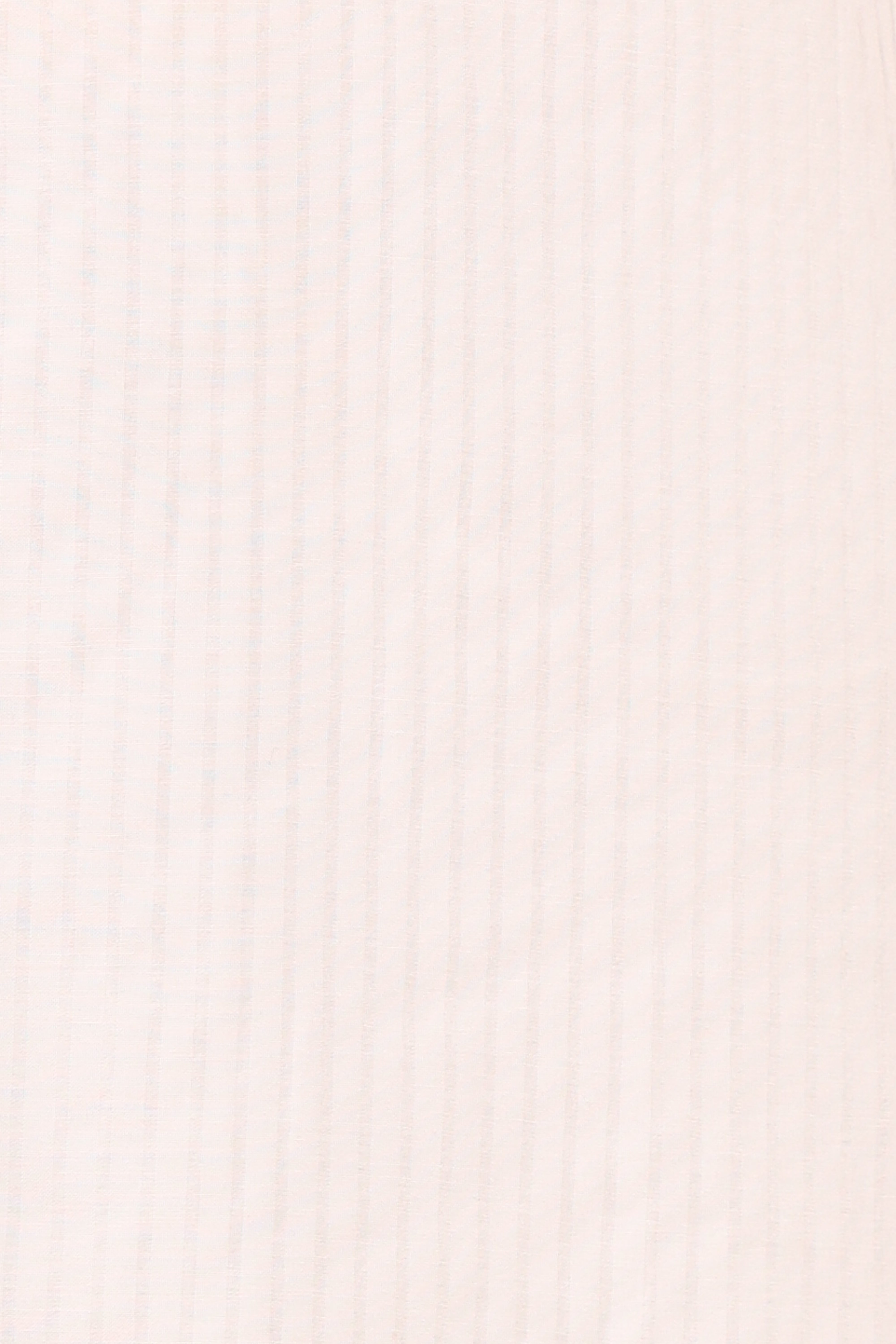 Edwards Shirt - White Stripe