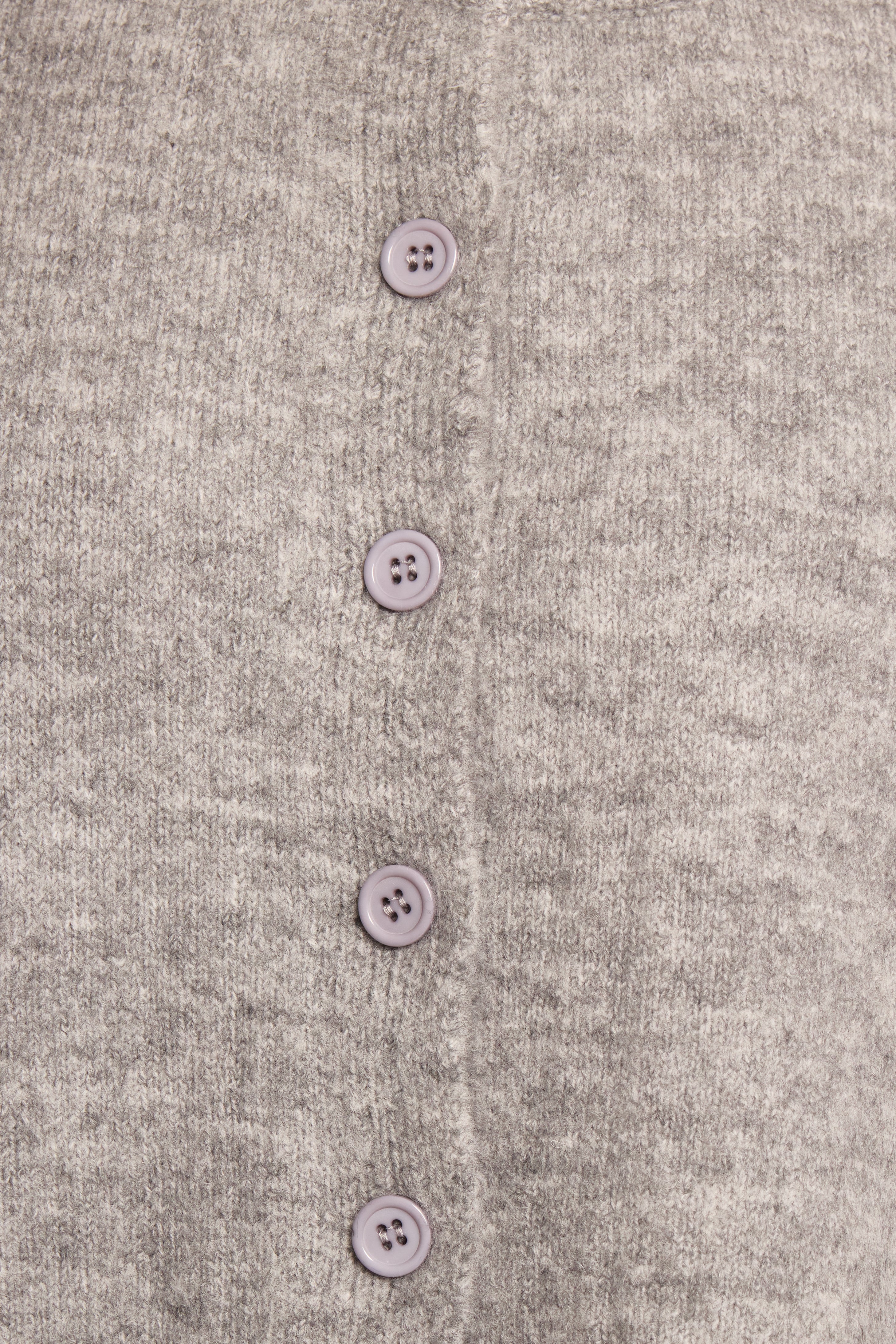 Lilith Knit Top - Grey