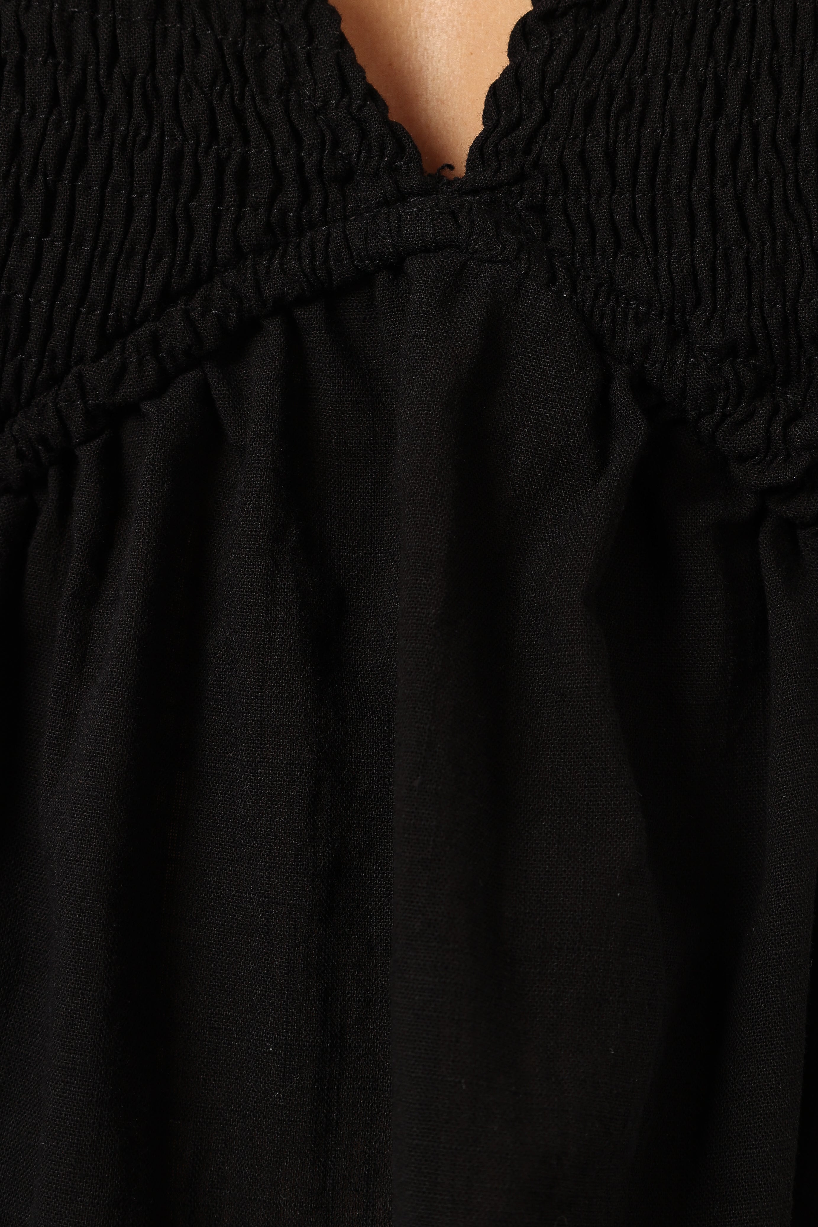 Tamara Top - Black